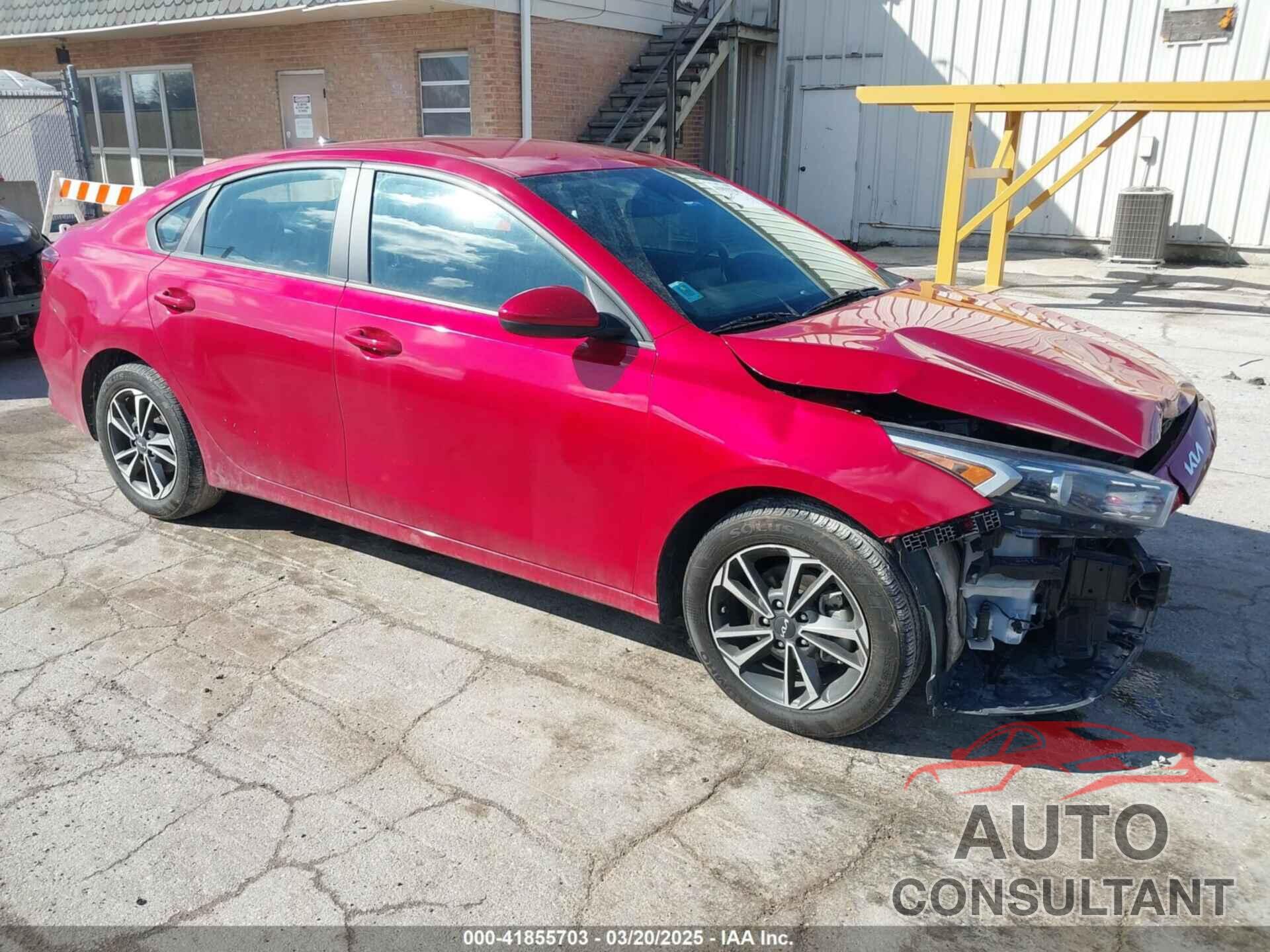 KIA FORTE 2023 - 3KPF24AD0PE682280