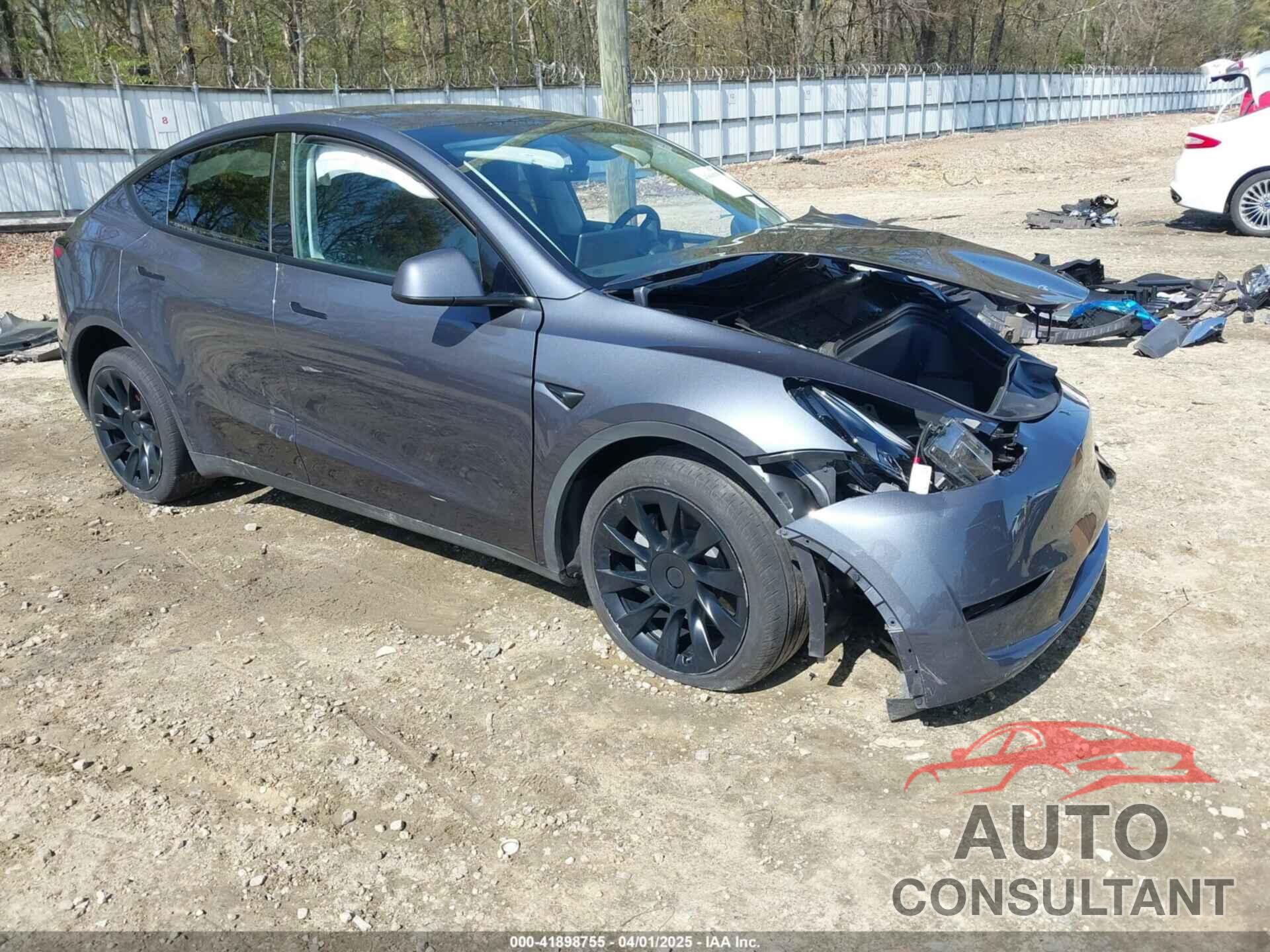 TESLA MODEL Y 2023 - 7SAYGDEE9PA171190