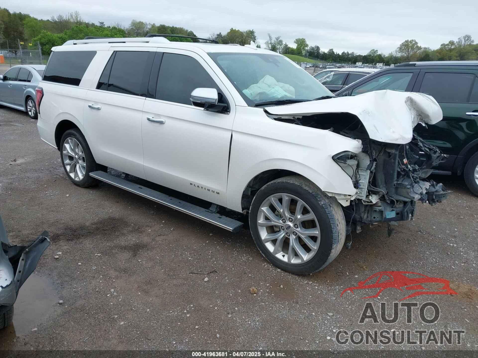 FORD EXPEDITION MAX 2019 - 1FMJK1MTXKEA29161