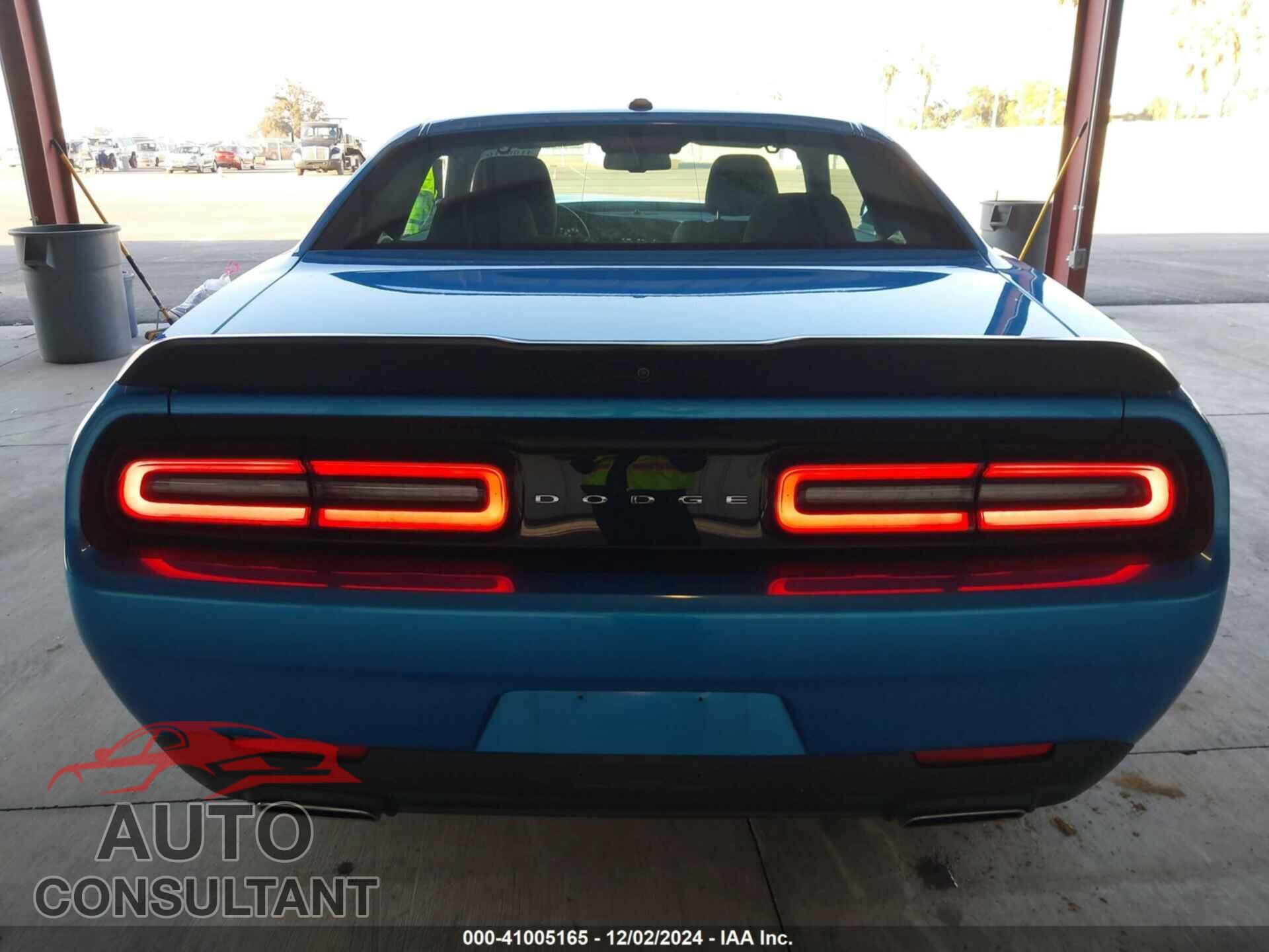 DODGE CHALLENGER 2023 - 2C3CDZAG4PH650123