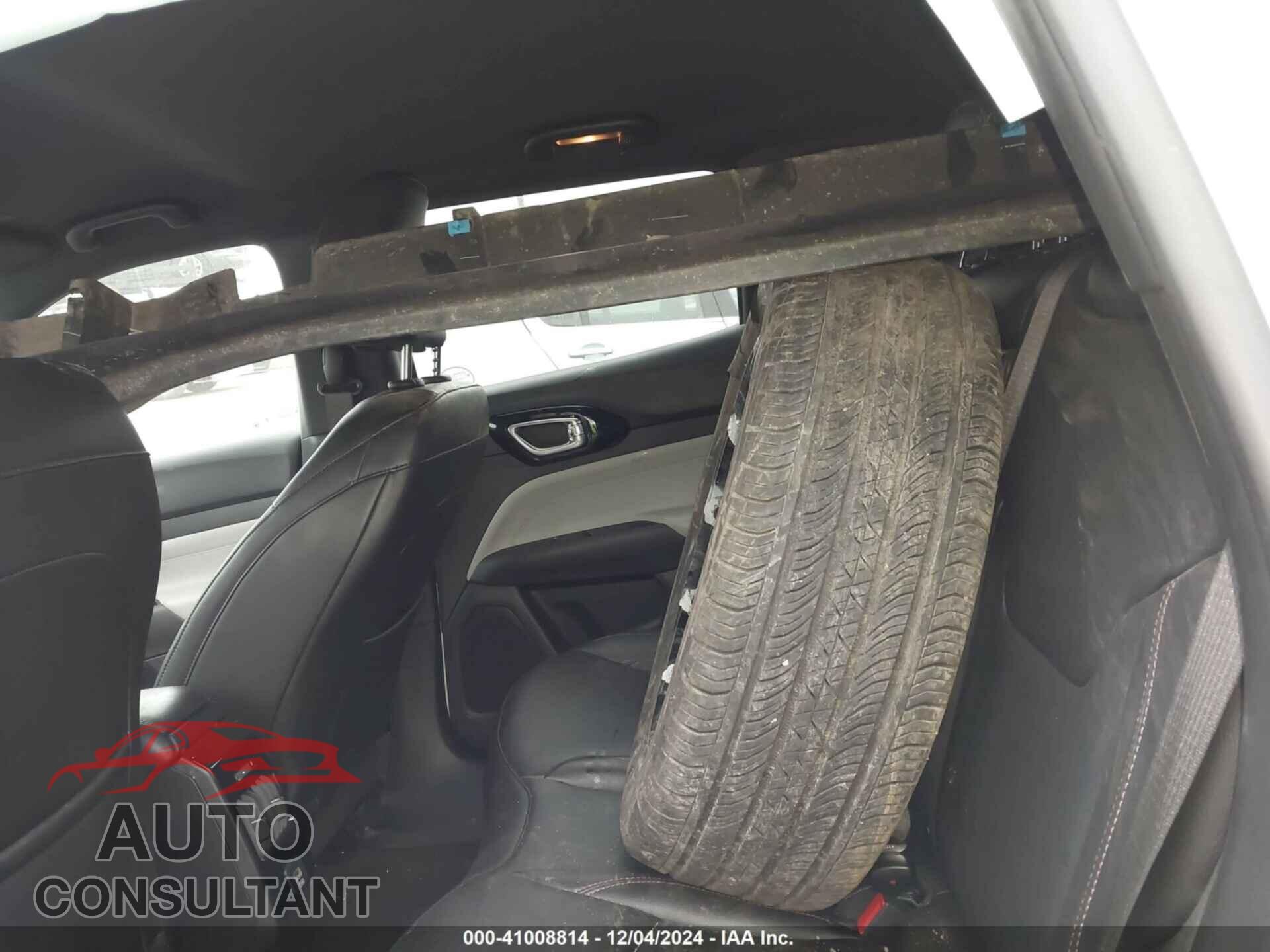 JEEP COMPASS 2024 - 3C4NJDCN2RT127446