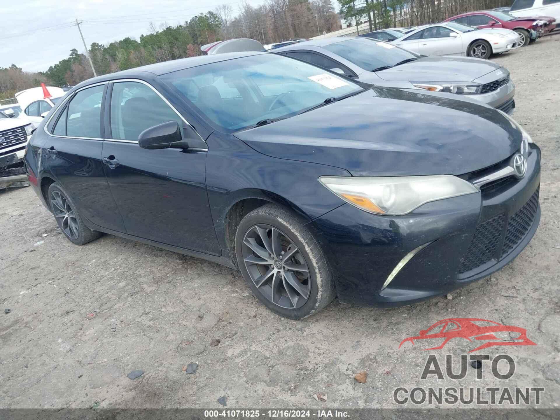 TOYOTA CAMRY 2015 - 4T1BF1FK5FU497288