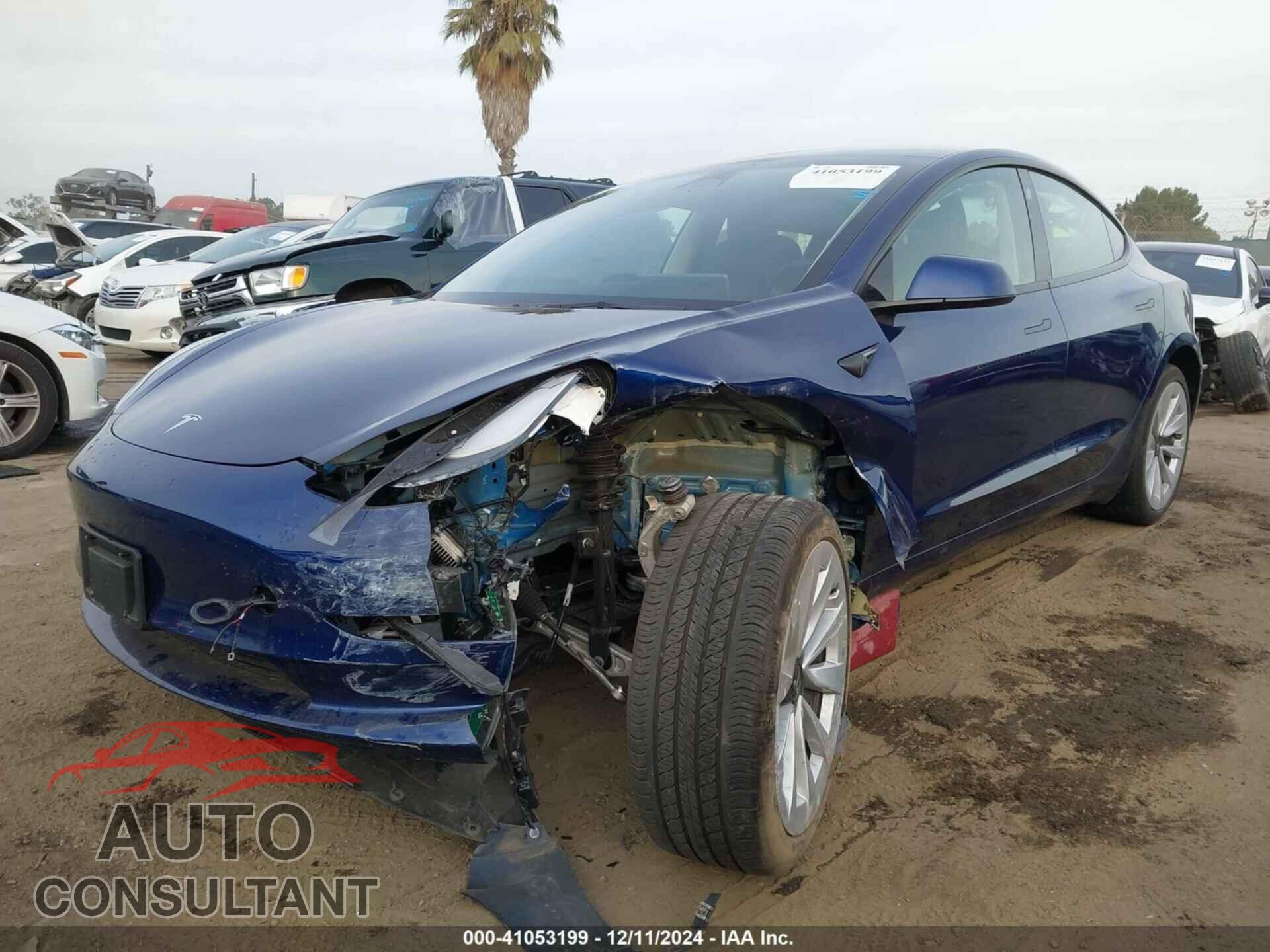 TESLA MODEL 3 2023 - 5YJ3E1EA4PF659829