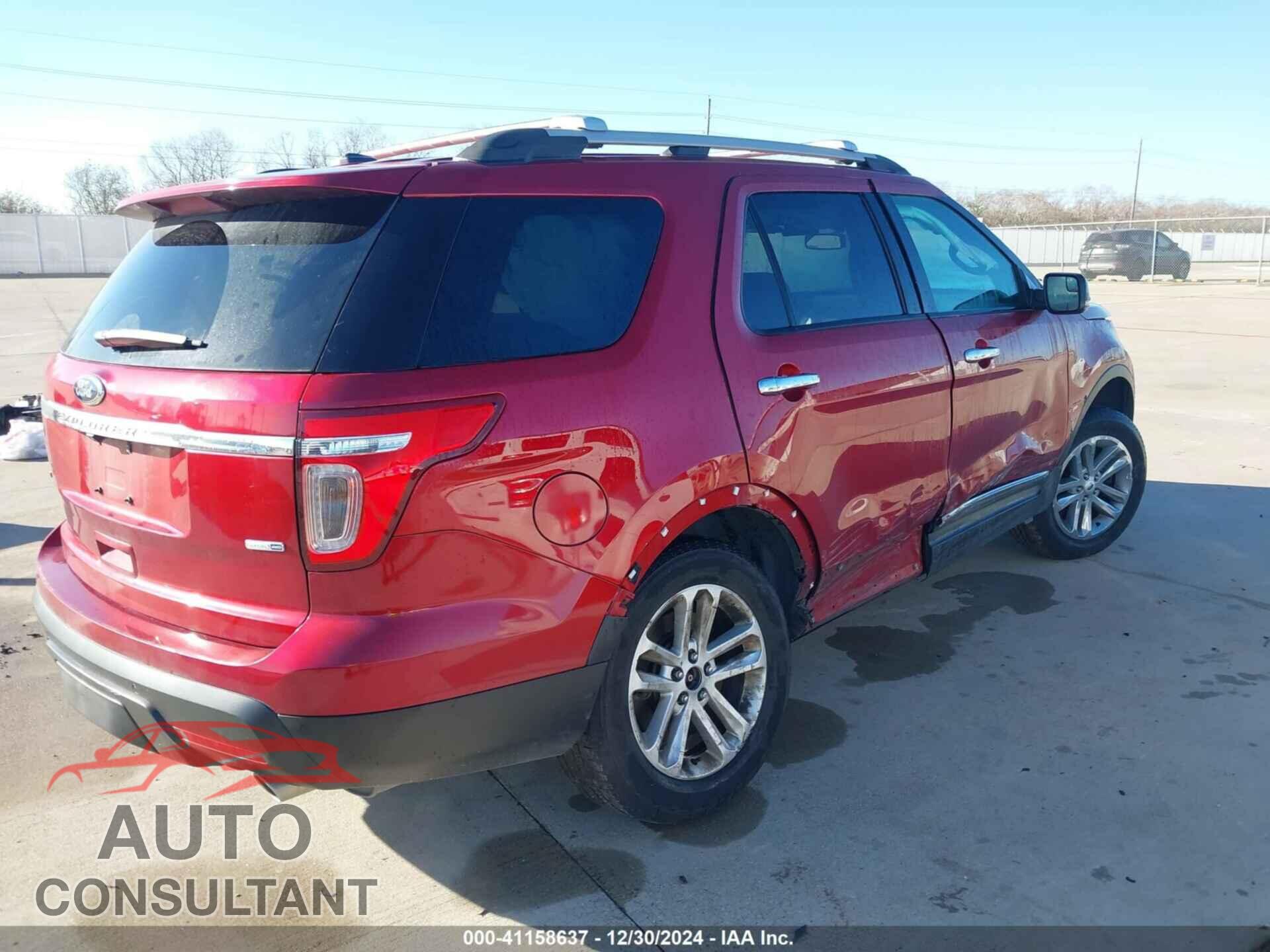 FORD EXPLORER 2015 - 1FM5K8D82FGC03143