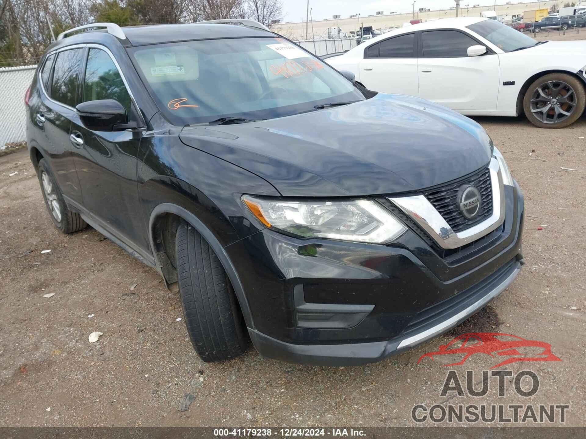 NISSAN ROGUE 2018 - 5N1AT2MT6JC765821