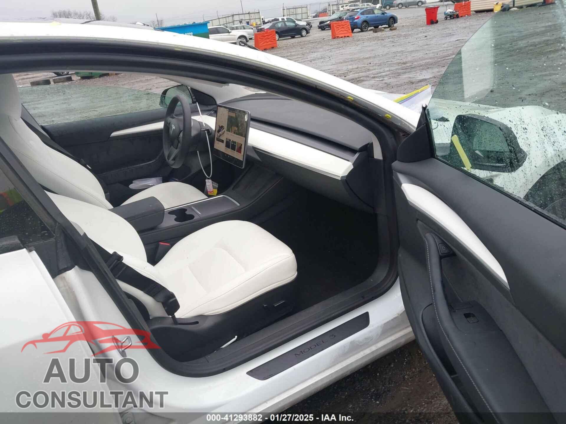 TESLA MODEL 3 2023 - 5YJ3E1EA2PF573810