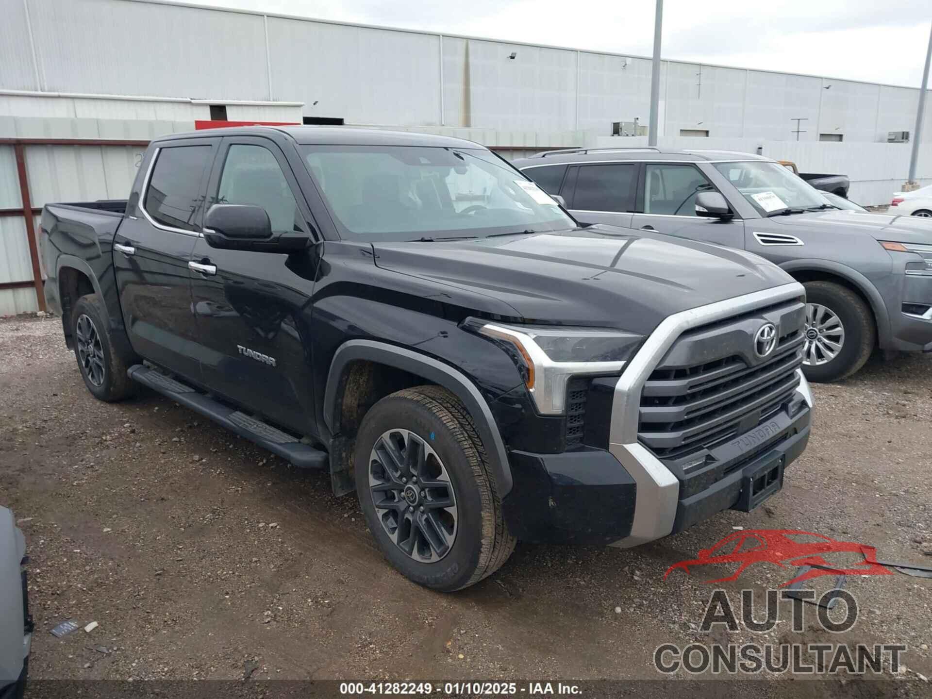 TOYOTA TUNDRA 2024 - 5TFJA5DB2RX221405