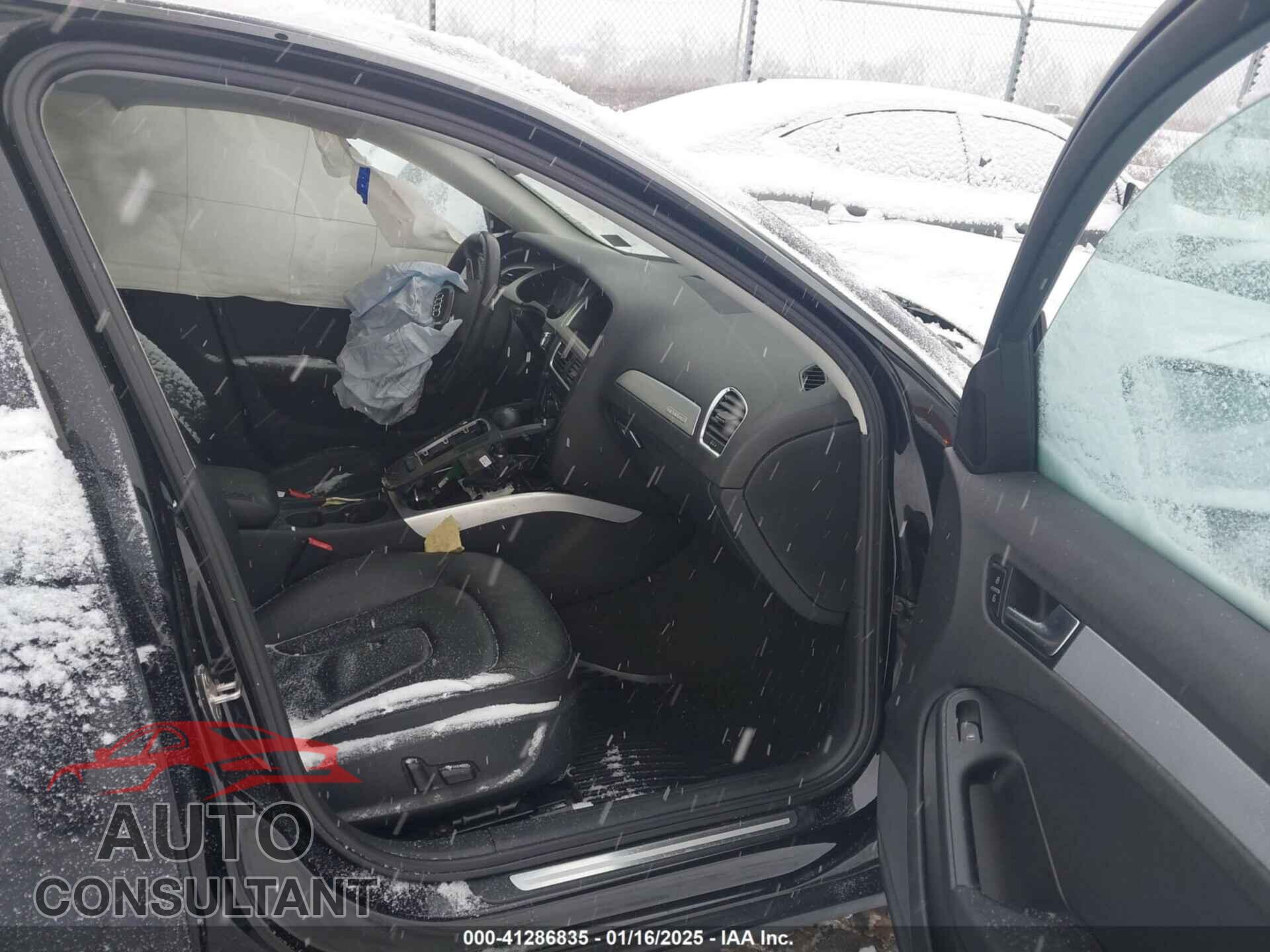 AUDI A4 2011 - WAUFFAFL8BN044900