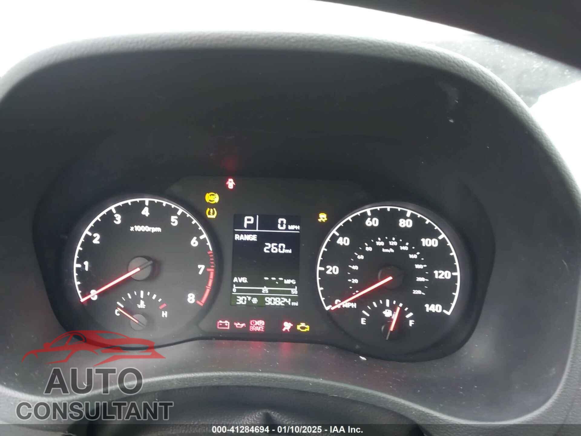 HYUNDAI ACCENT 2021 - 3KPC24A63ME142258