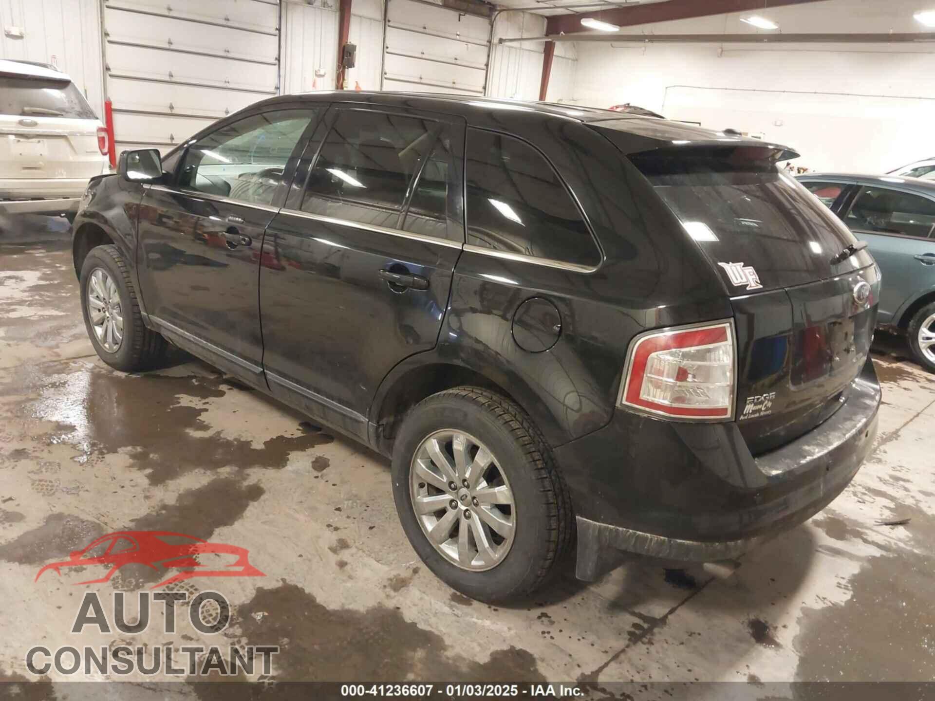 FORD EDGE 2010 - 2FMDK4KC9ABB65471