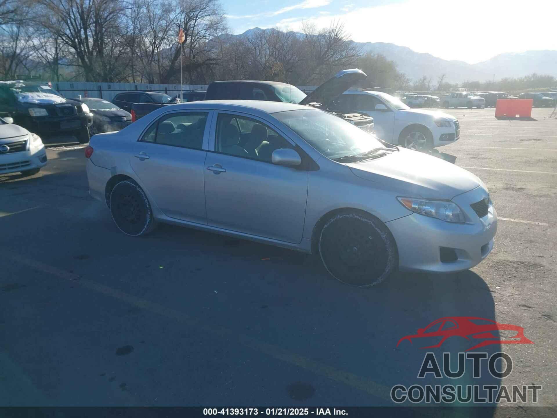 TOYOTA COROLLA 2010 - 2T1BU4EEXAC341812