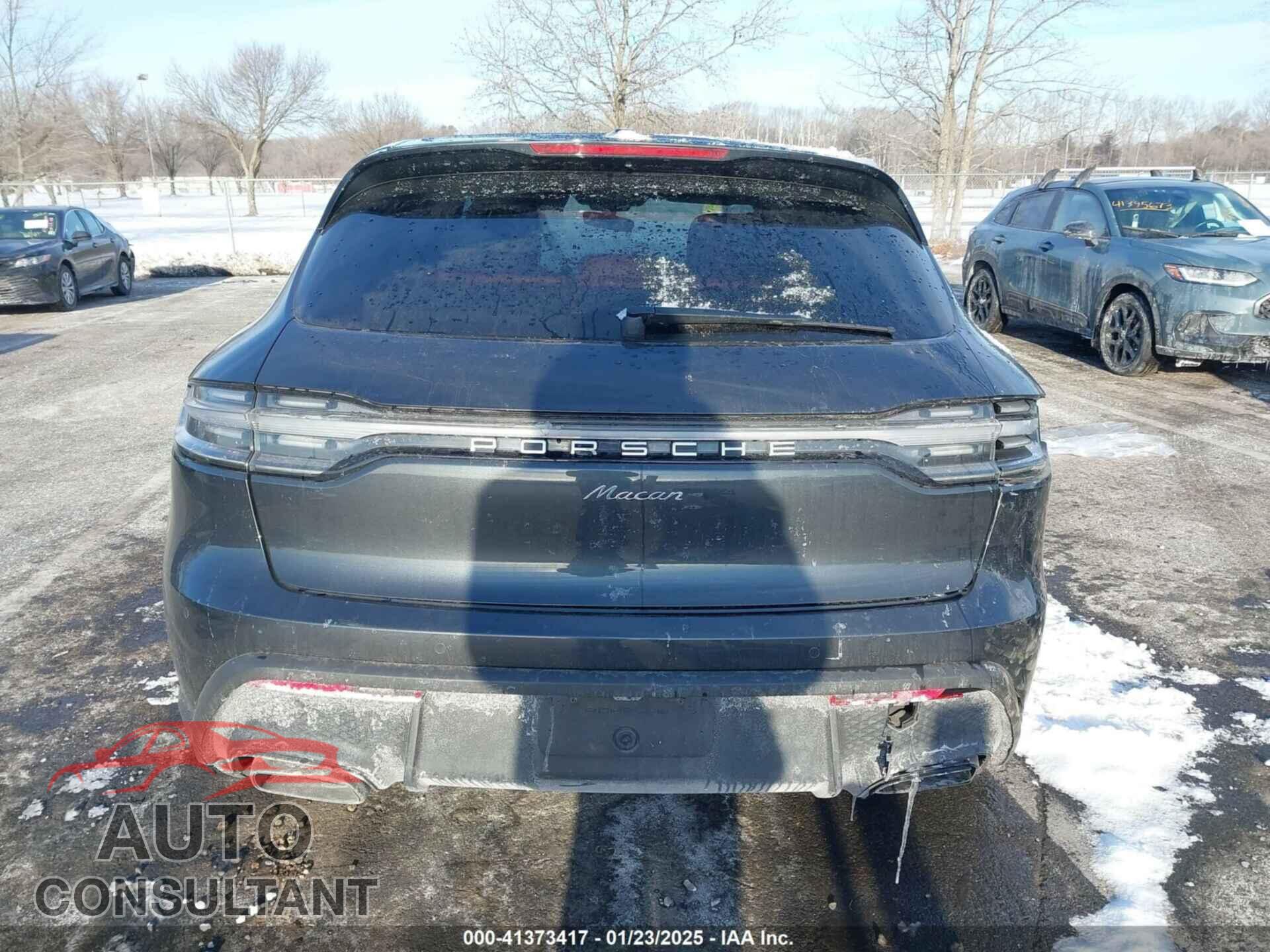 PORSCHE MACAN 2023 - WP1AA2A56PLB06547