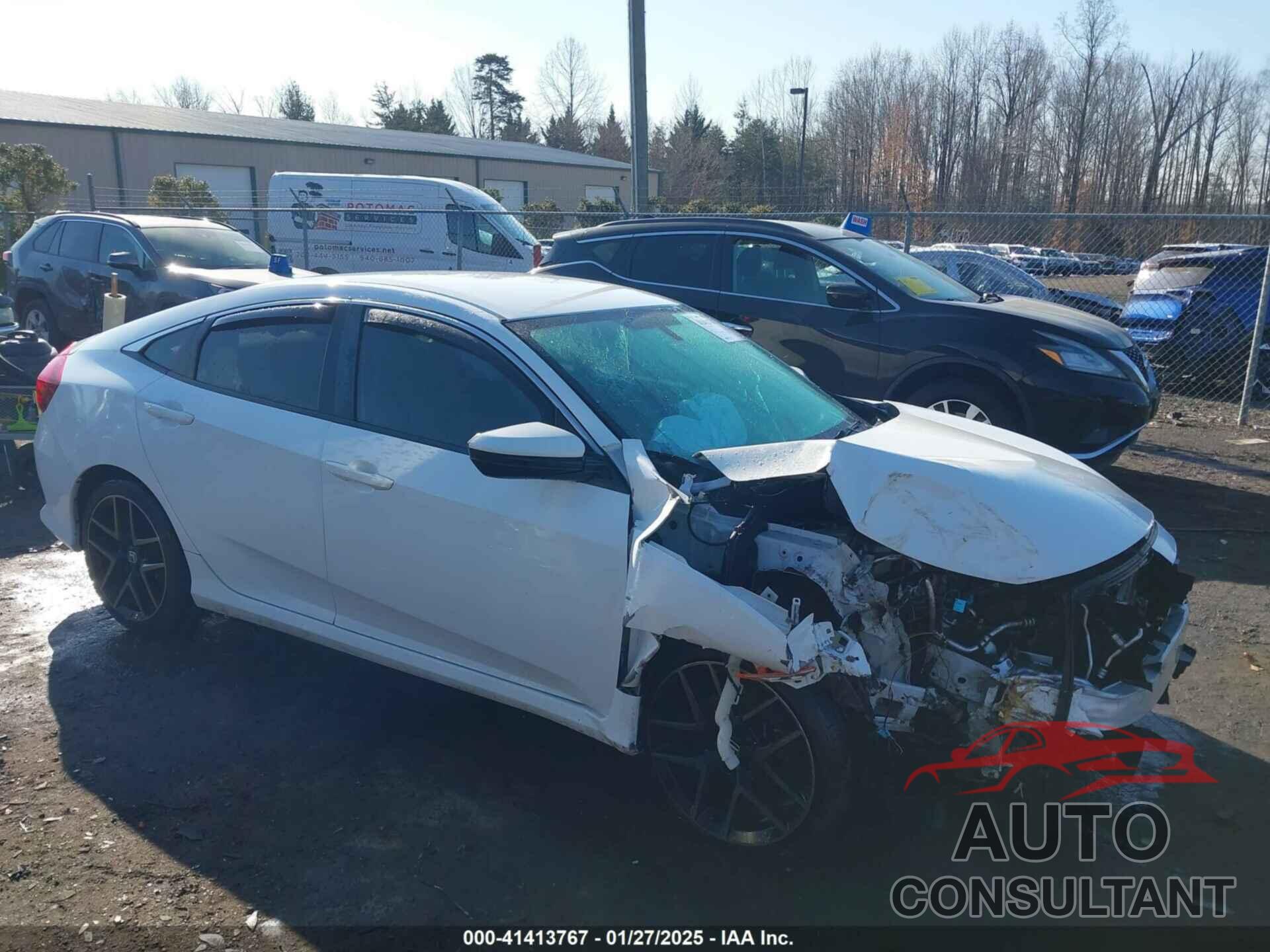 HONDA CIVIC 2016 - 2HGFC2F55GH529760