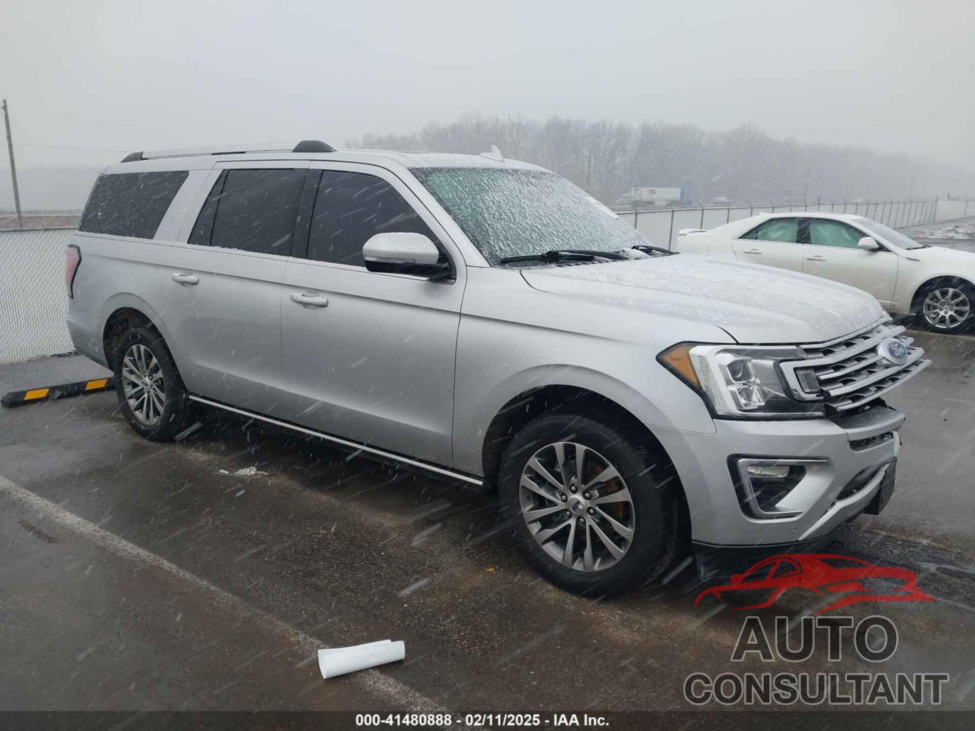 FORD EXPEDITION MAX 2018 - 1FMJK2AT8JEA53287