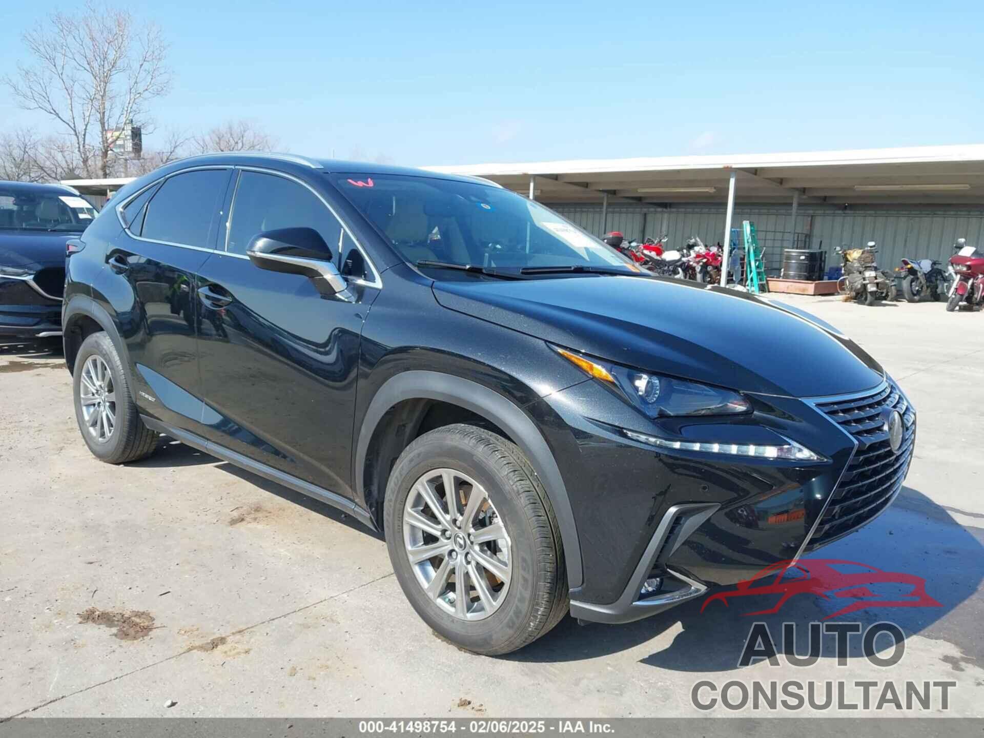 LEXUS NX 300H 2021 - JTJDJRDZ8M2163613
