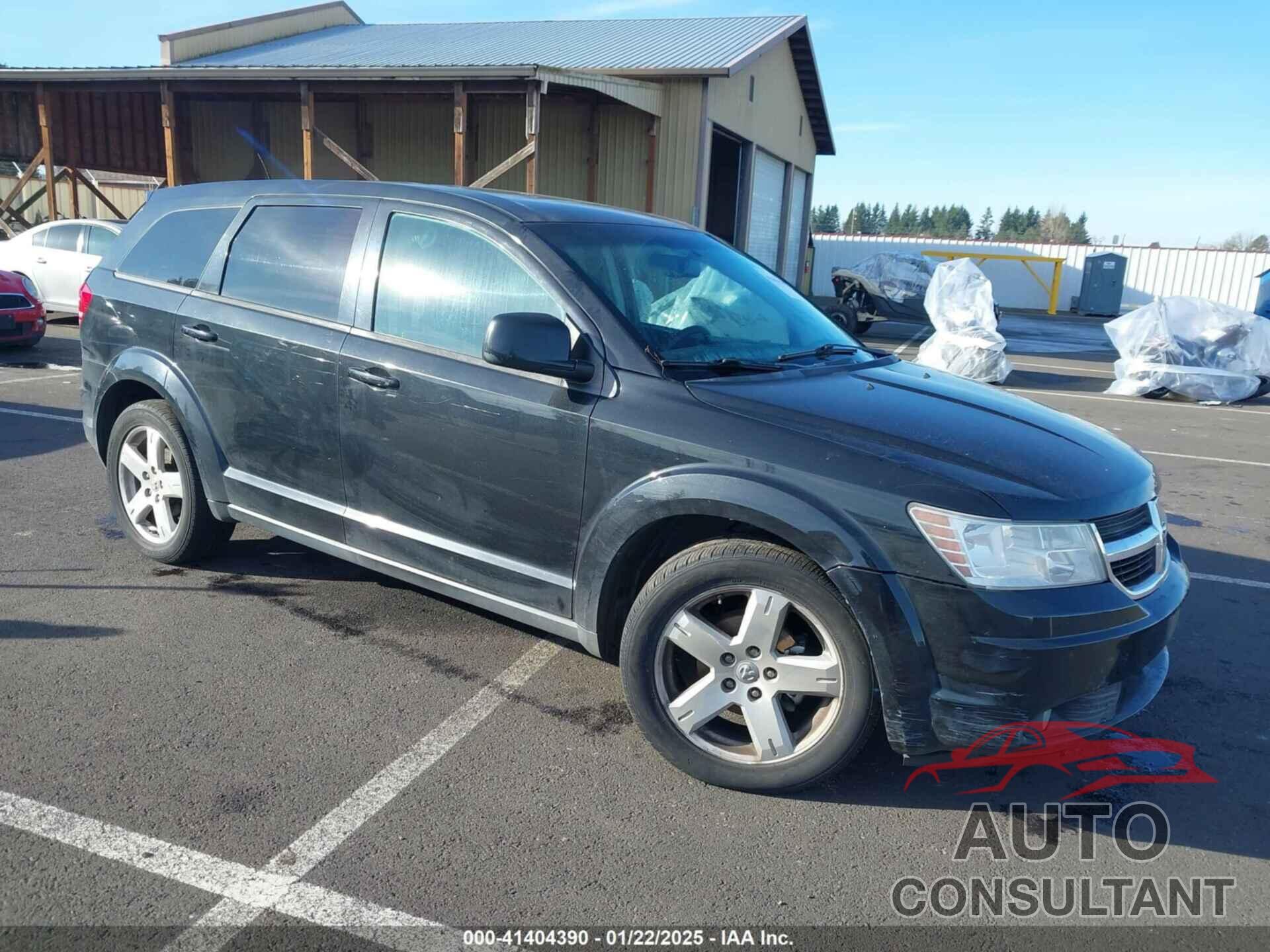 DODGE JOURNEY 2009 - 3D4GH57V89T559062