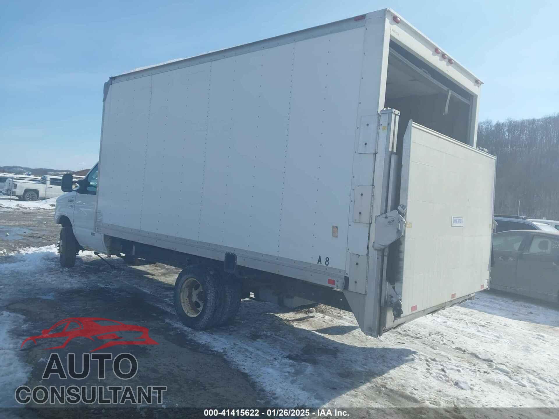 FORD E-350 CUTAWAY 2014 - 1FDWE3FL7EDA91584