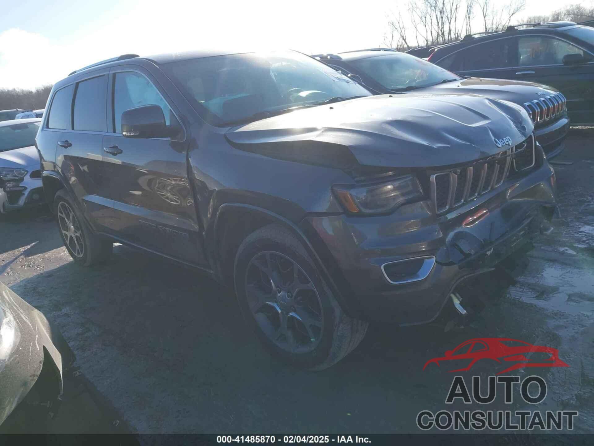 JEEP GRAND CHEROKEE 2018 - 1C4RJFBG0JC244457