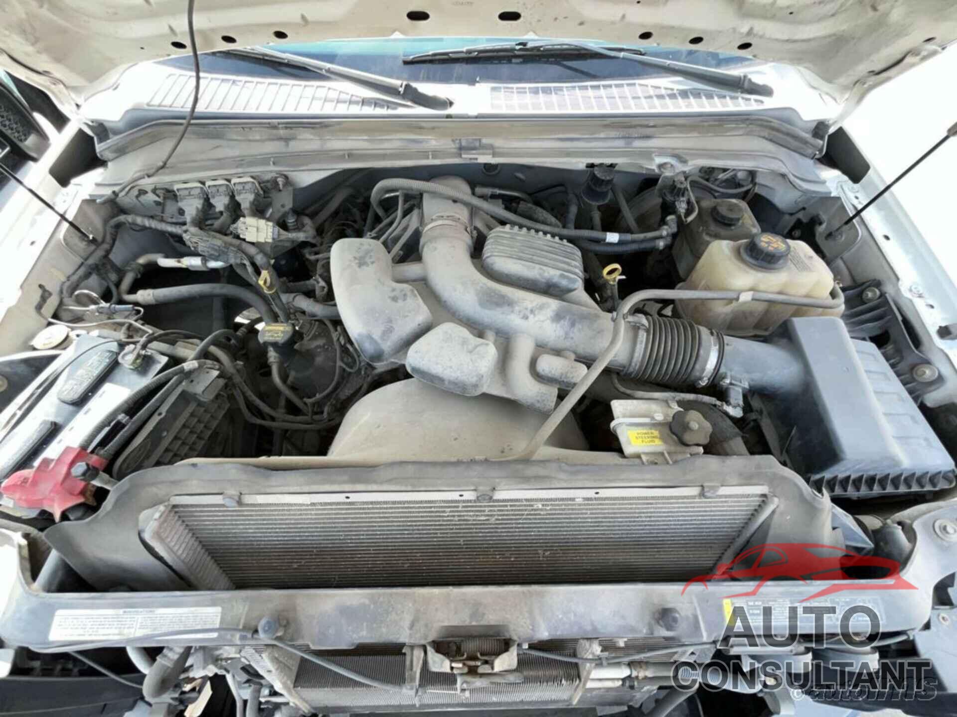 FORD F250 2009 - 1FTNF20549EA06833