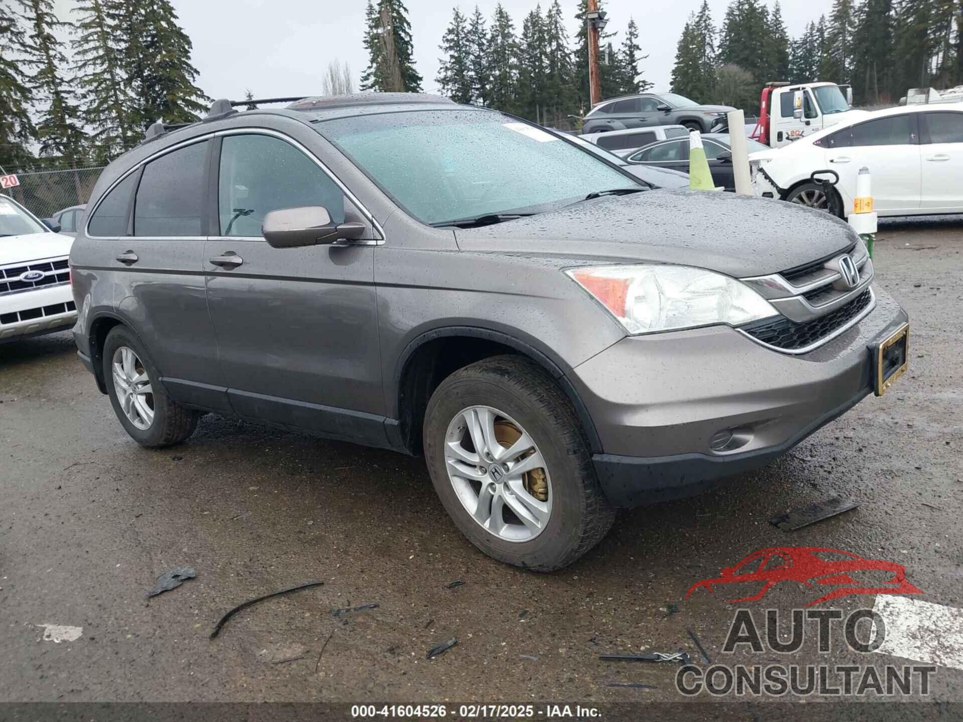 HONDA CR-V 2010 - 5J6RE4H77AL016594