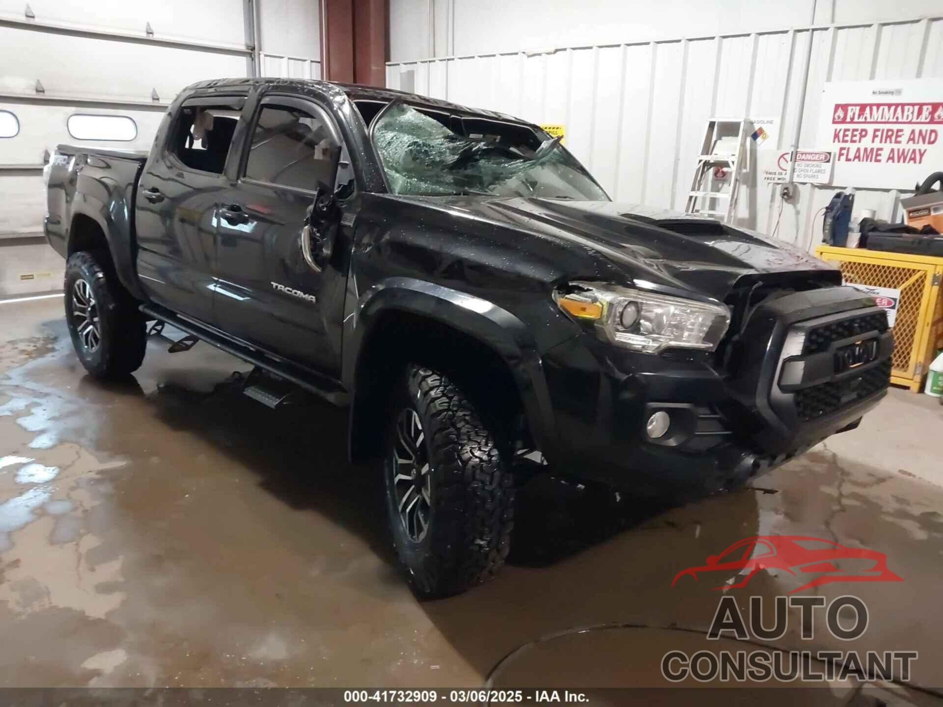 TOYOTA TACOMA 2020 - 3TMCZ5AN4LM351344