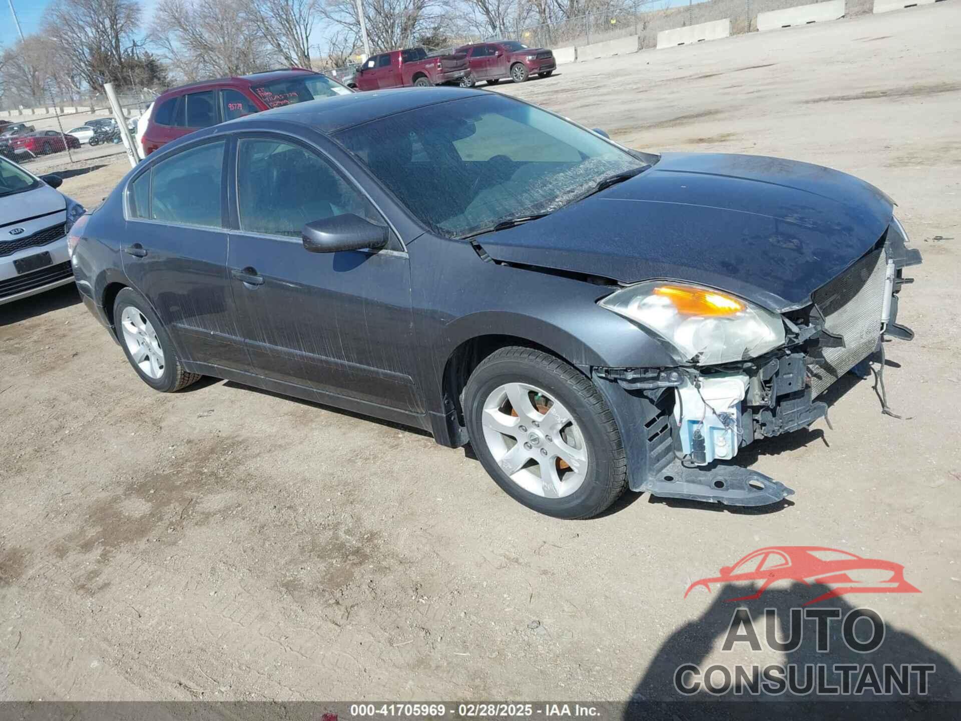 NISSAN ALTIMA 2009 - 1N4AL21E99N446249