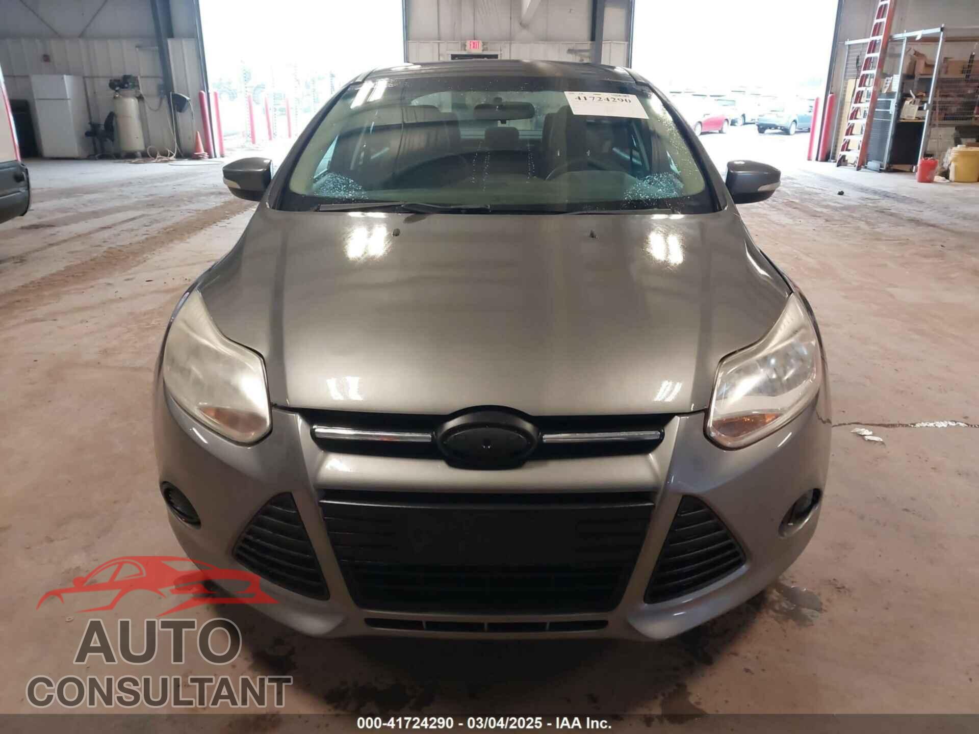FORD FOCUS 2014 - 1FADP3F27EL153901