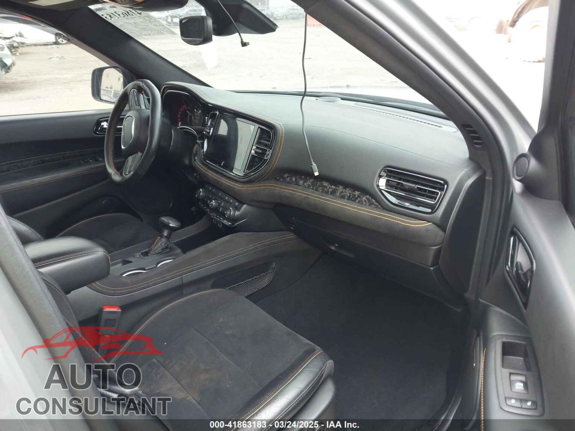 DODGE DURANGO 2023 - 1C4SDJCT4PC611487