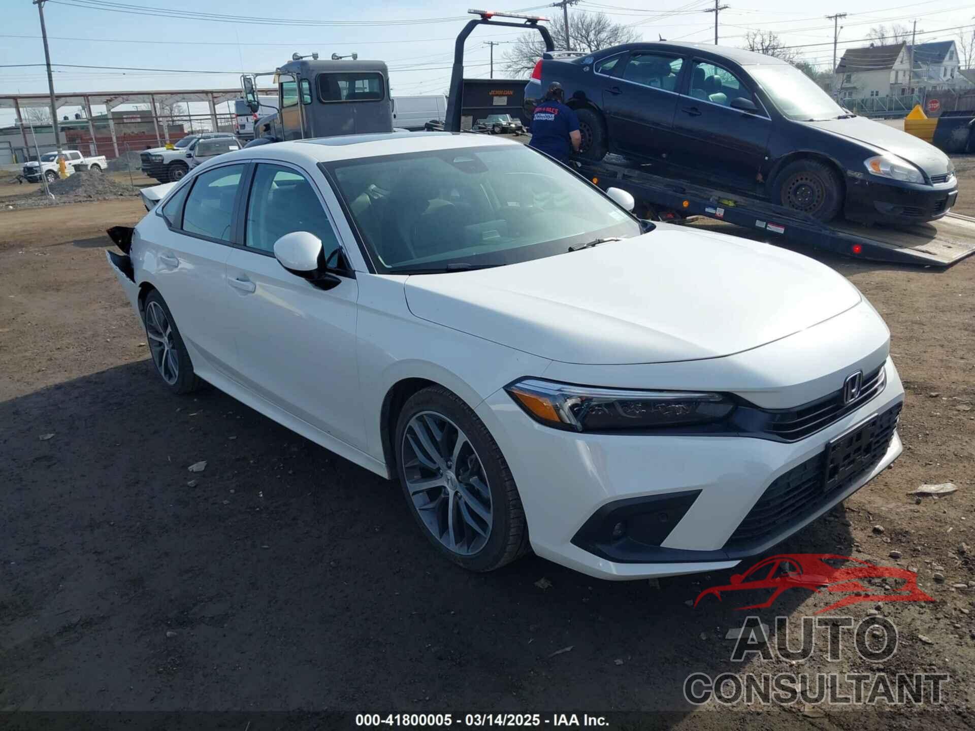 HONDA CIVIC 2024 - 2HGFE1F95RH303177