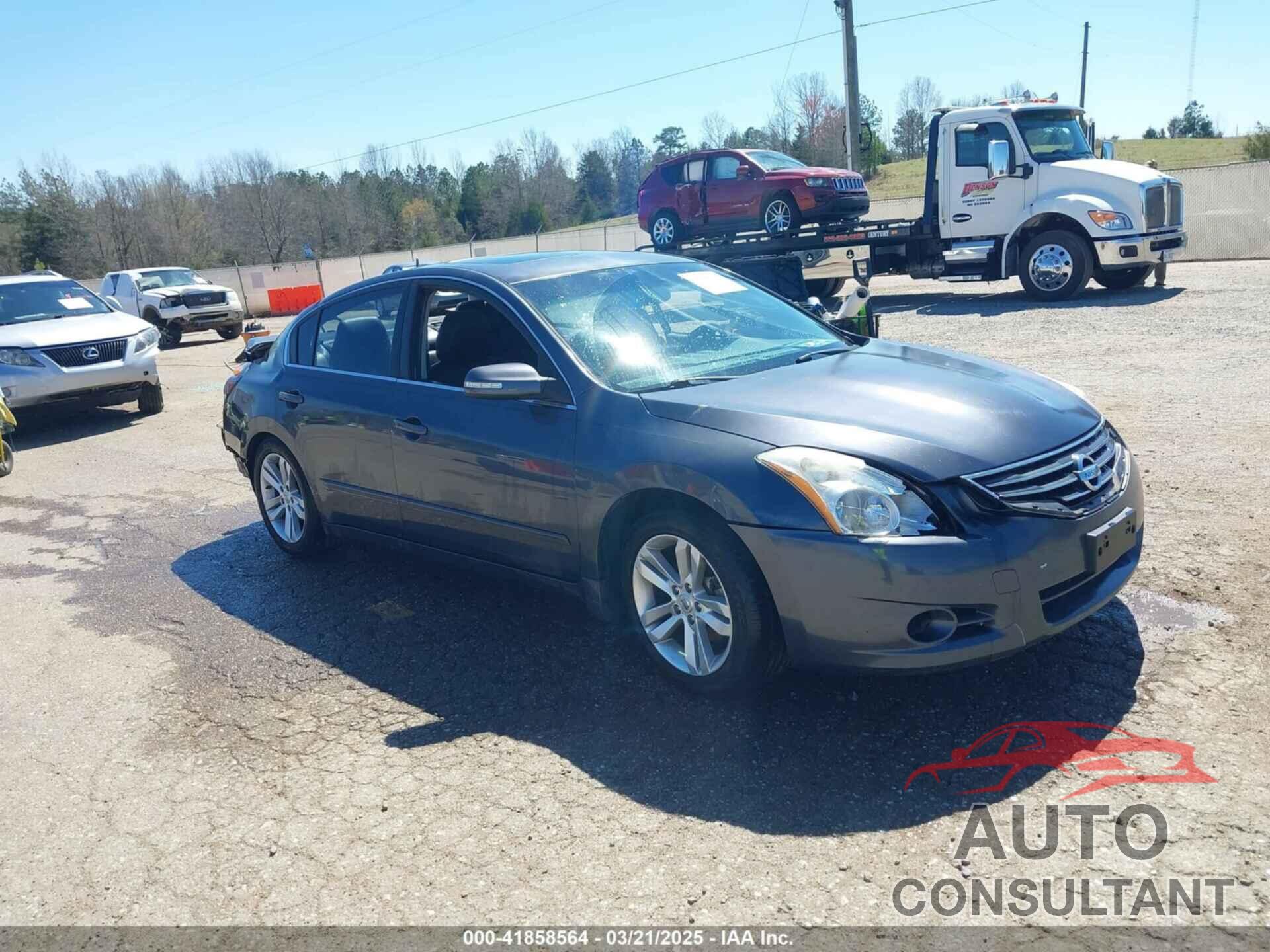 NISSAN ALTIMA 2012 - 1N4BL2AP9CC168221