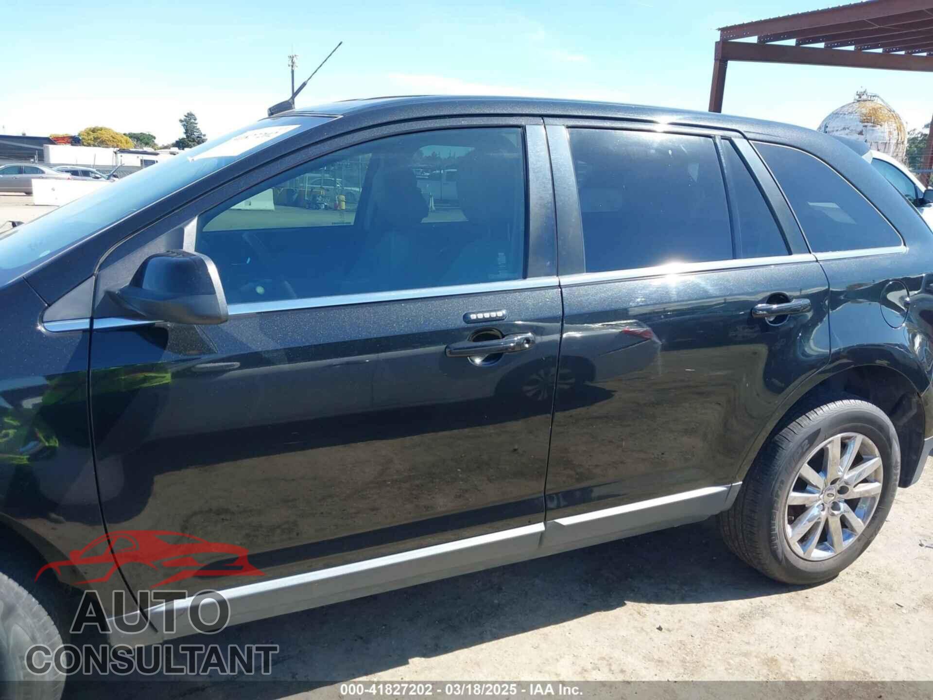 FORD EDGE 2014 - 2FMDK3KC5EBA46896