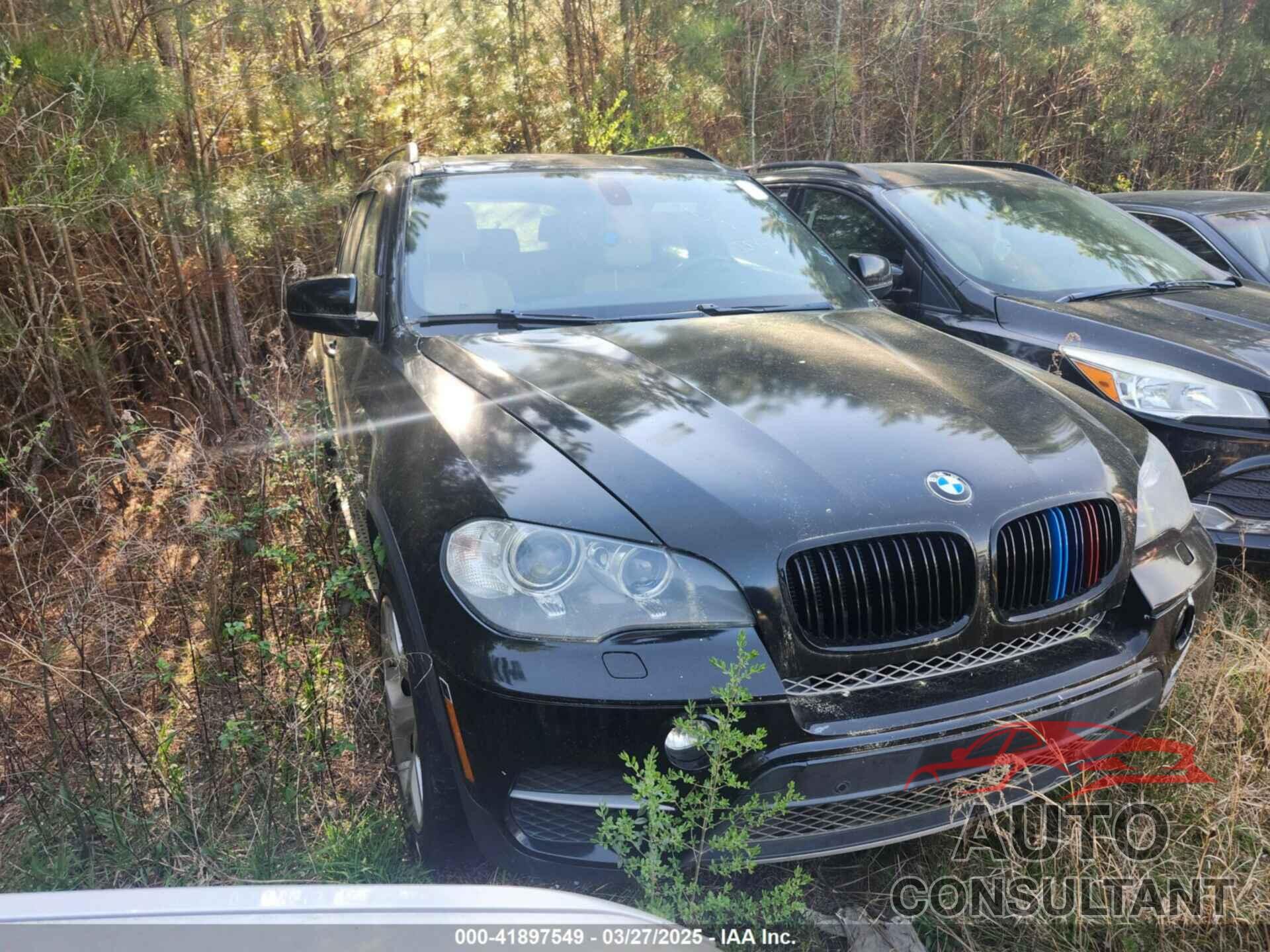 BMW X5 2013 - 5UXZV4C52D0B06299