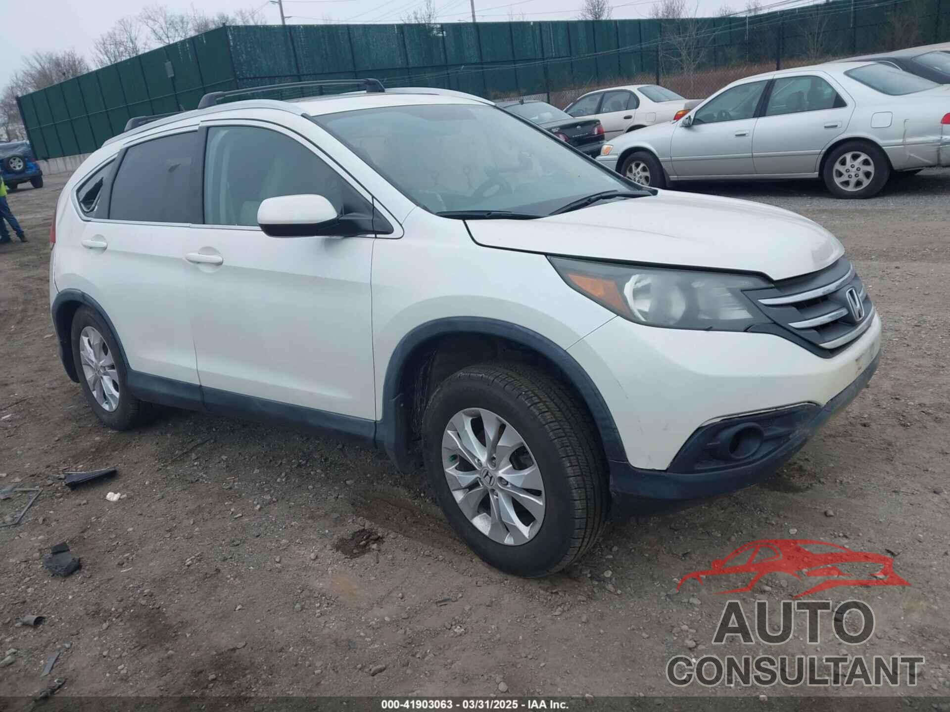 HONDA CR-V 2014 - 5J6RM4H5XEL090745
