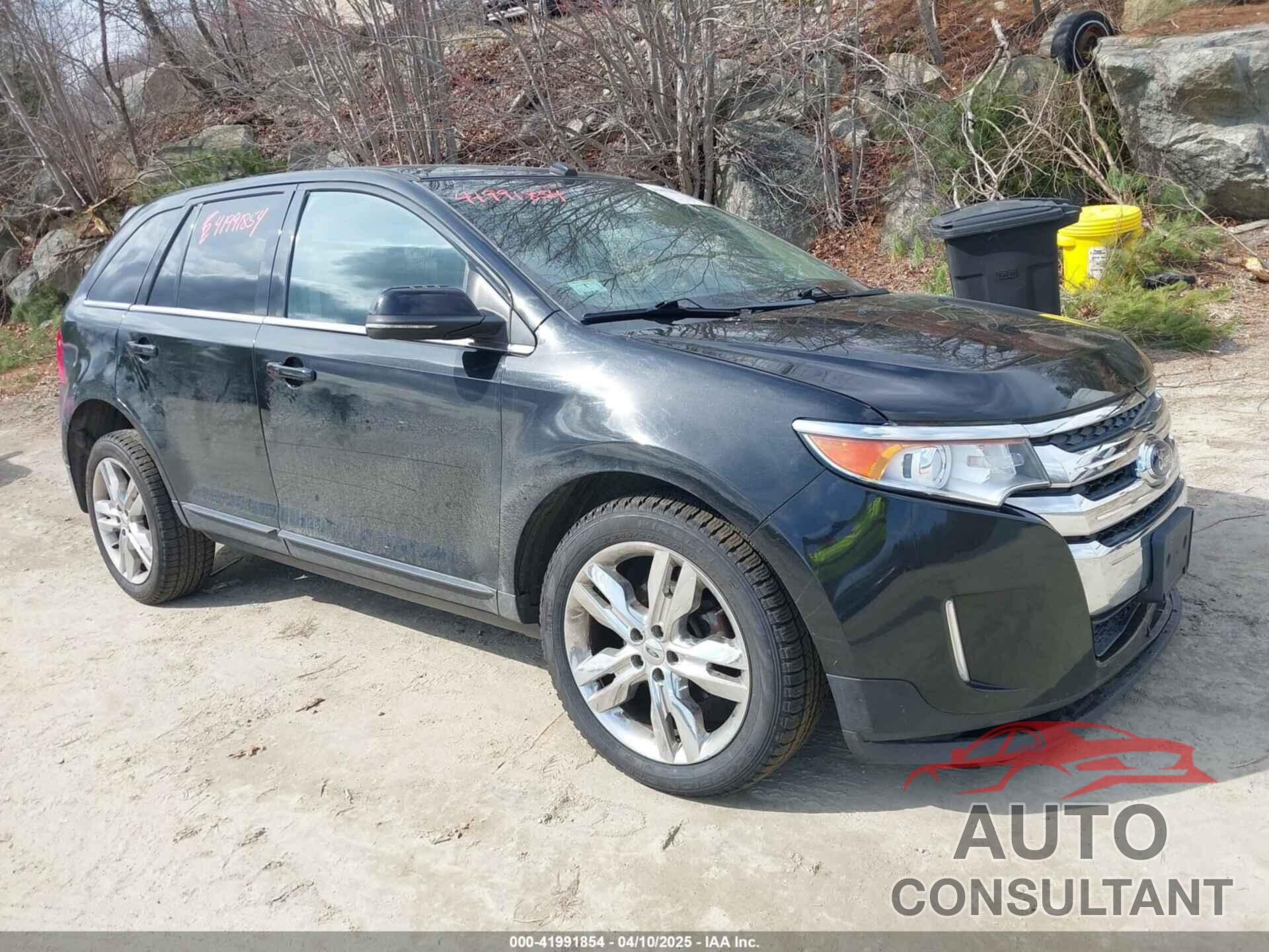 FORD EDGE 2013 - 2FMDK4KC4DBB33869