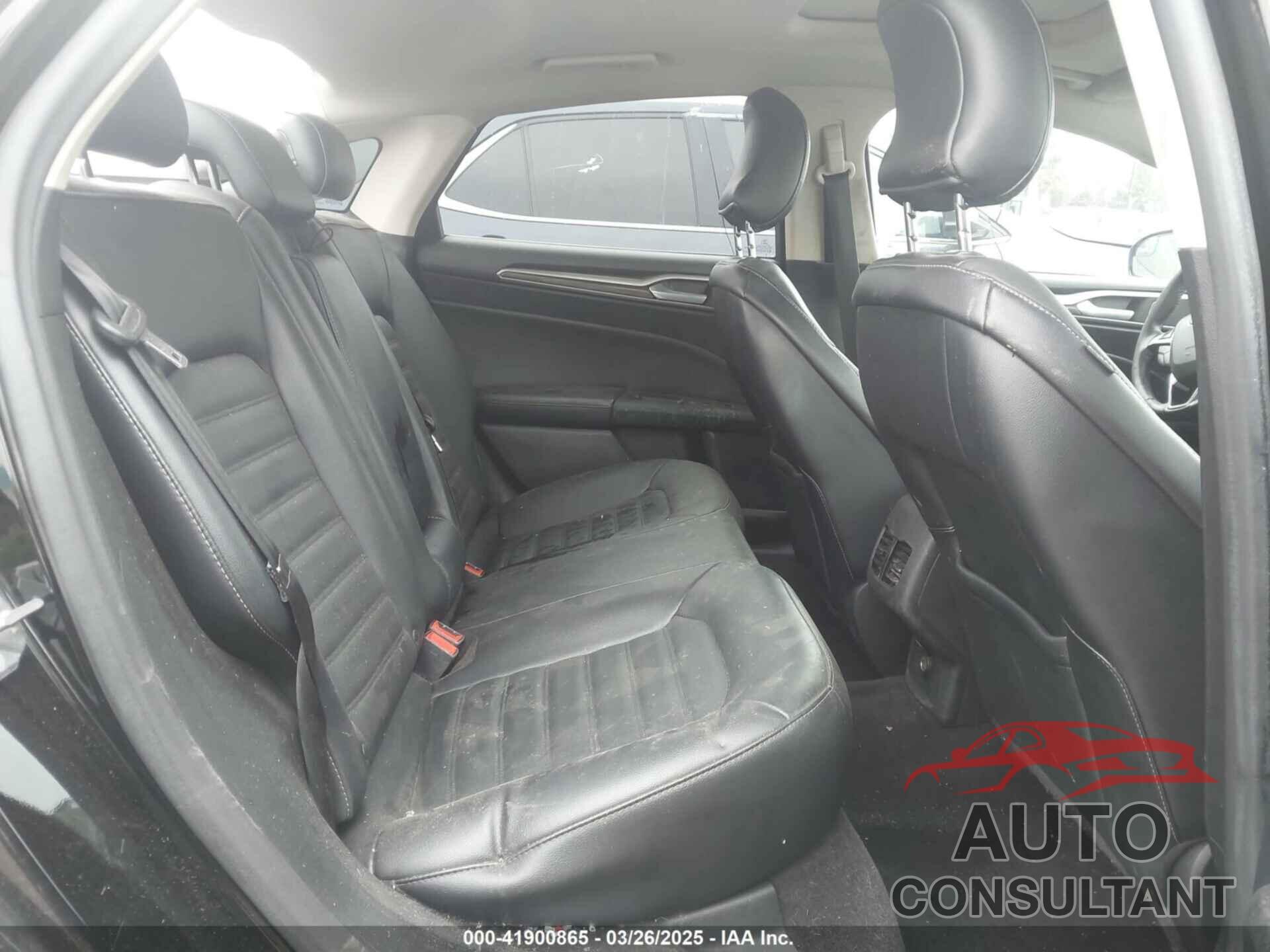 FORD FUSION 2017 - 3FA6P0HD2HR167703