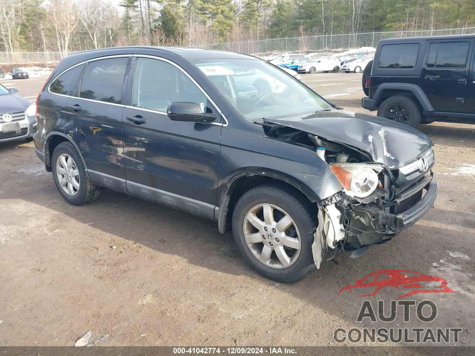 HONDA CR-V 2009 - 5J6RE48749L035762