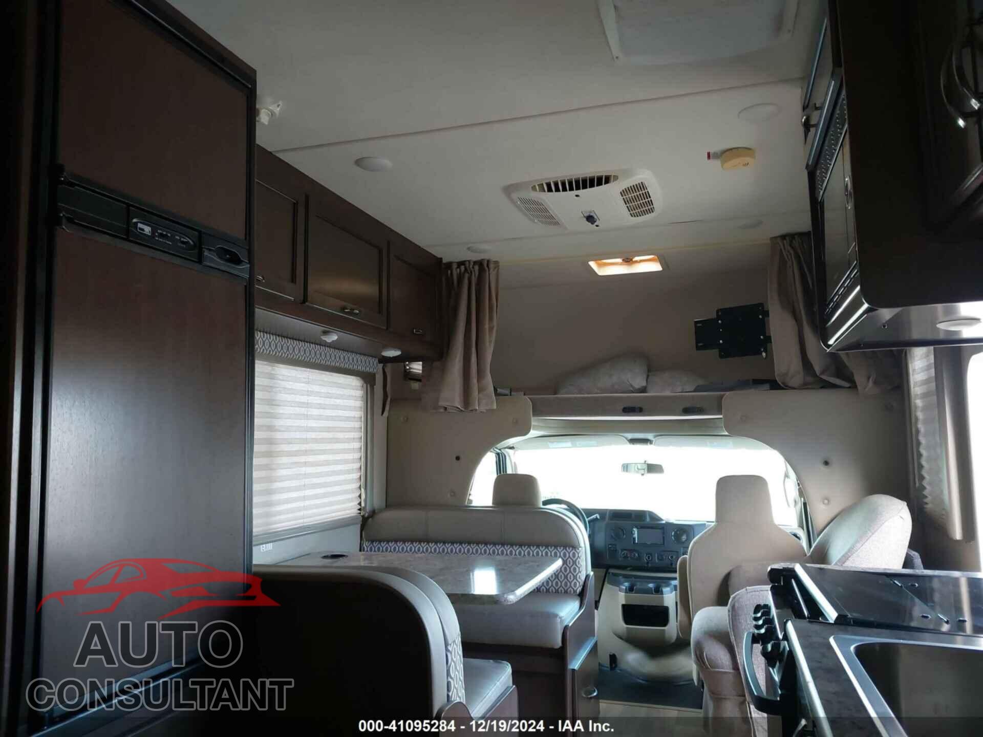 FORD E-350 CUTAWAY 2017 - 1FDWE3FS5HDC63414