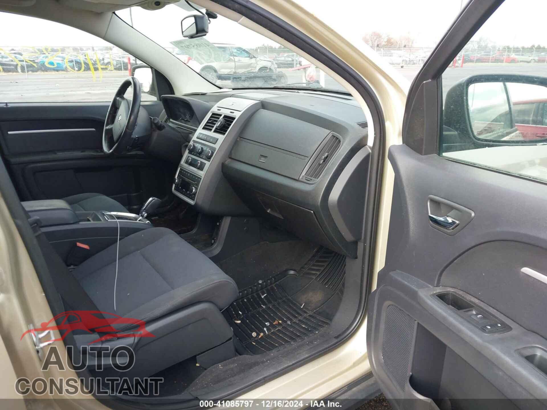 DODGE JOURNEY 2010 - 3D4PH5FV8AT138853
