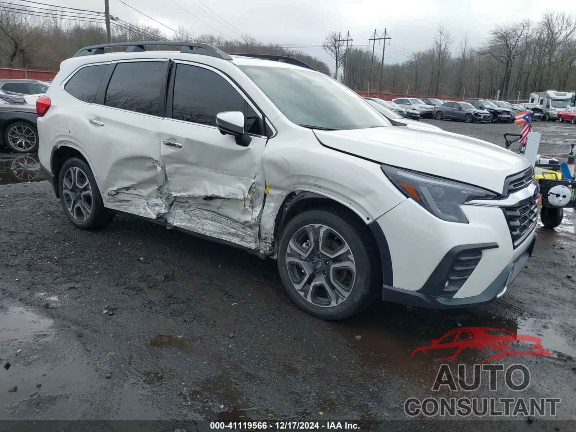 SUBARU ASCENT 2023 - 4S4WMAWDXP3429777