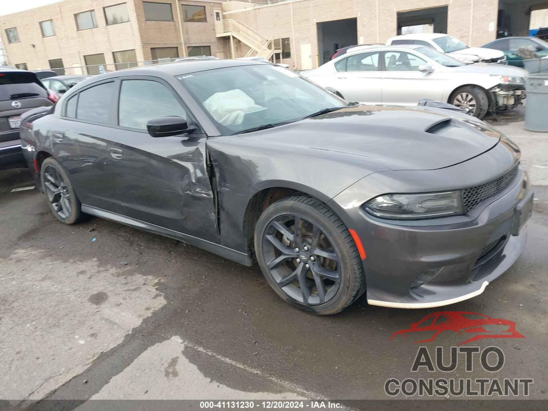 DODGE CHARGER 2021 - 2C3CDXHG3MH628765