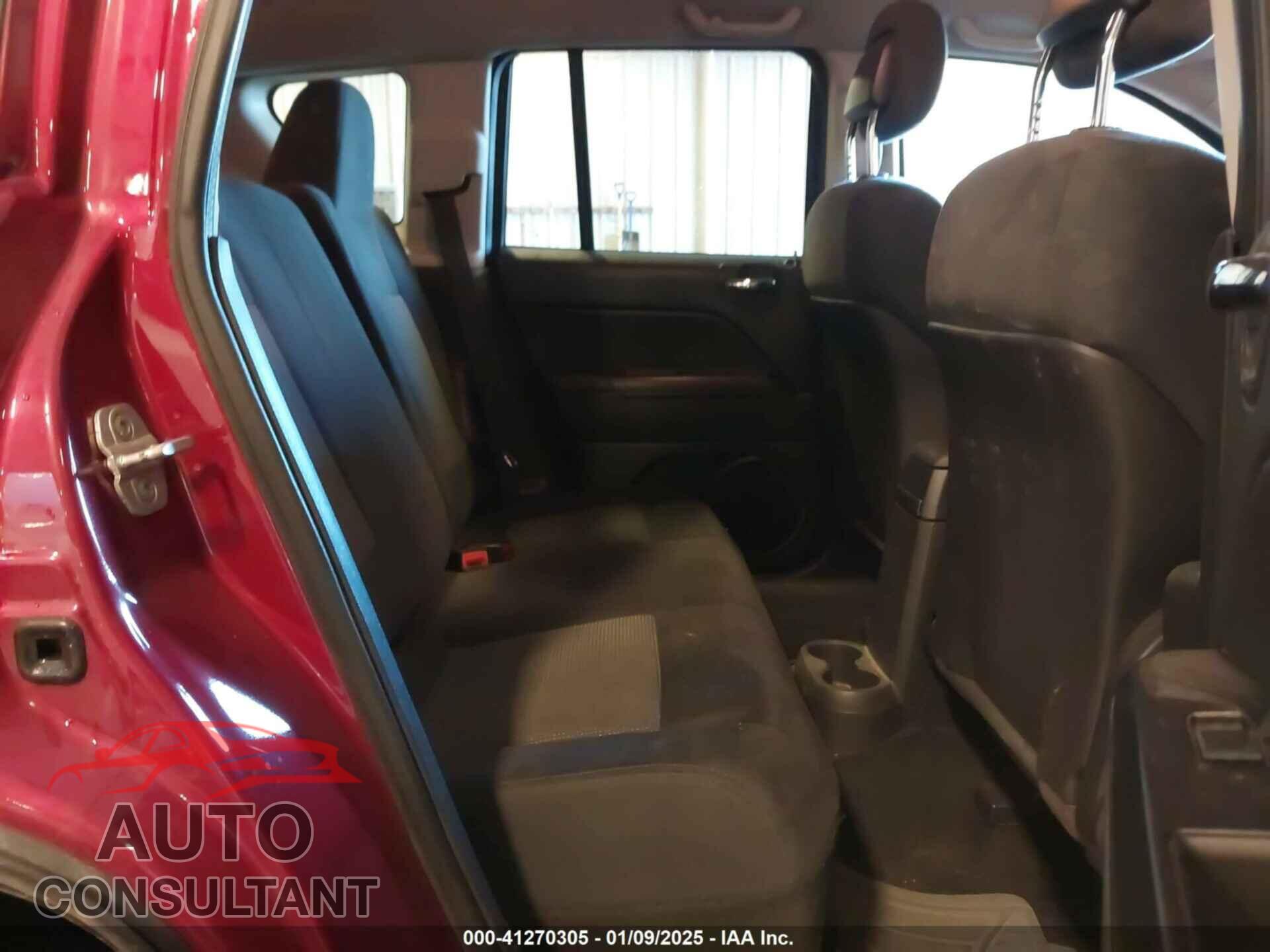 JEEP COMPASS 2012 - 1C4NJDEB0CD705835