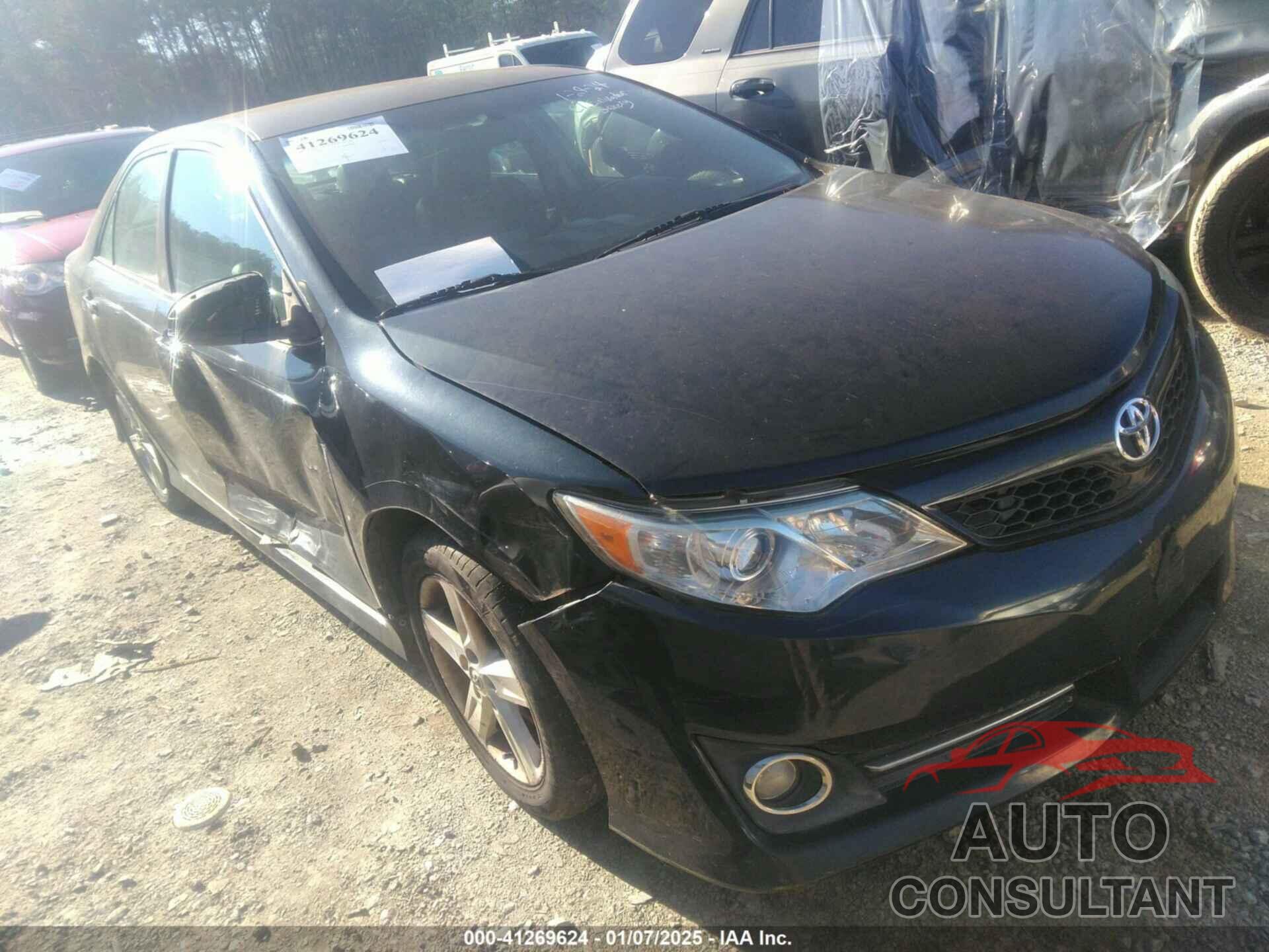 TOYOTA CAMRY 2014 - 4T1BF1FK3EU330166