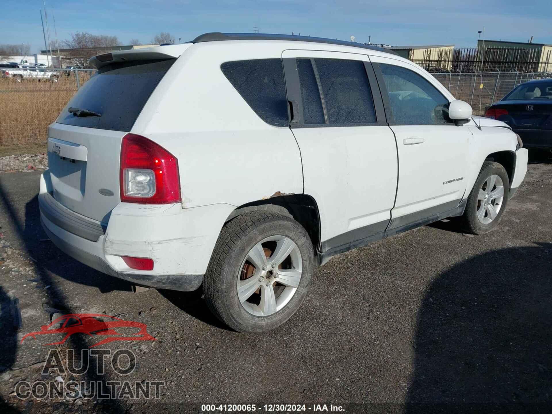 JEEP COMPASS 2014 - 1C4NJCEB0ED660019