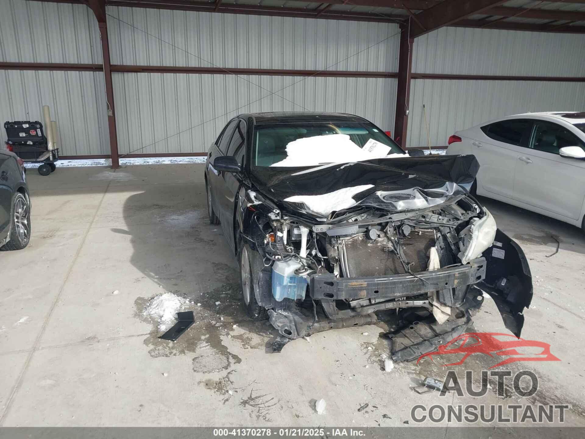 TOYOTA CAMRY 2011 - 4T1BK3EK1BU123313