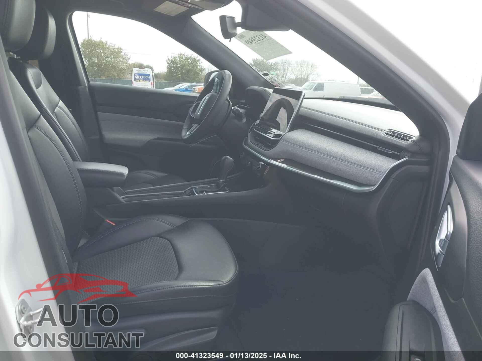 JEEP COMPASS 2024 - 3C4NJDBN4RT110777