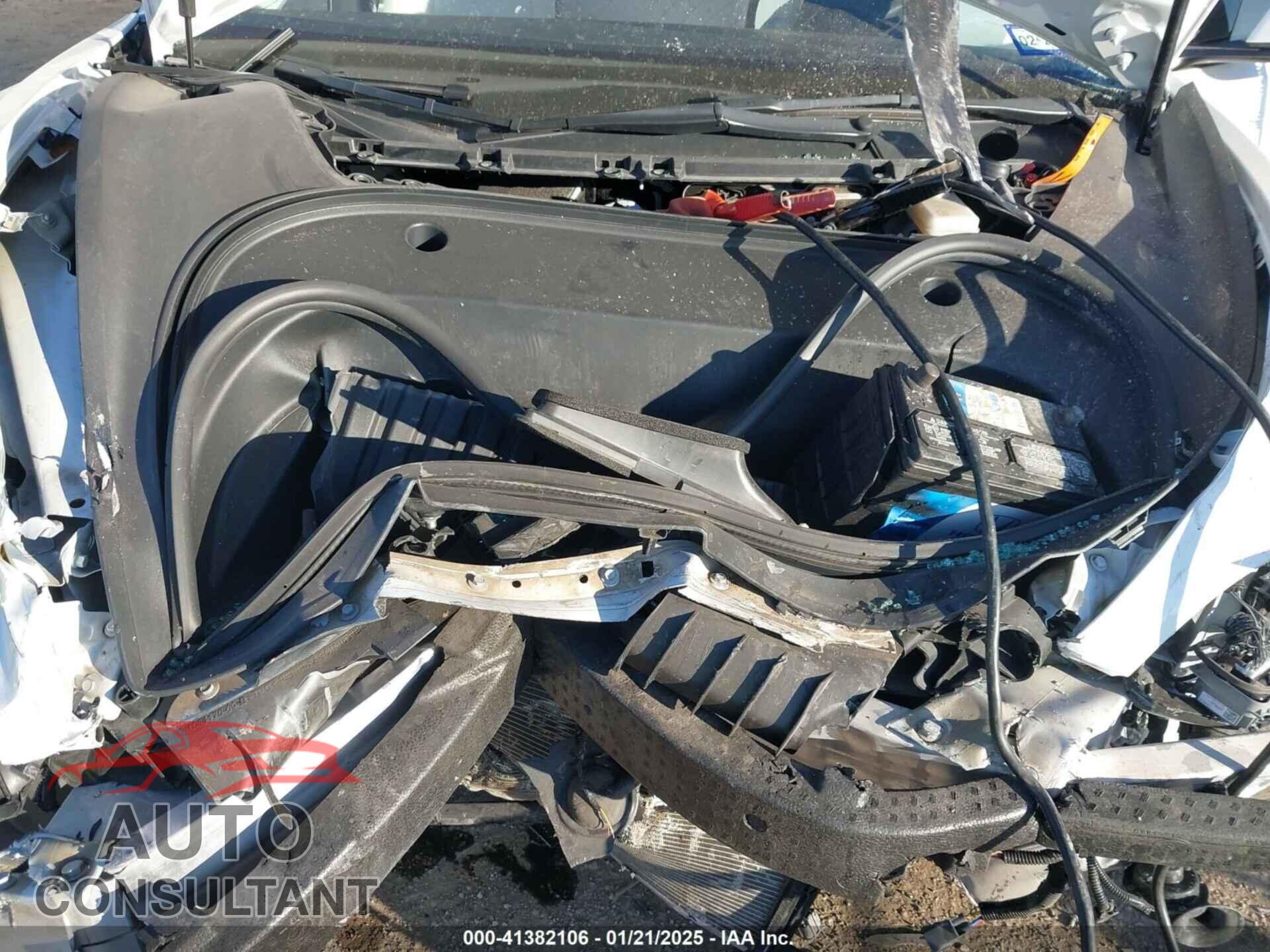 TESLA MODEL 3 2021 - 5YJ3E1EA7MF098733