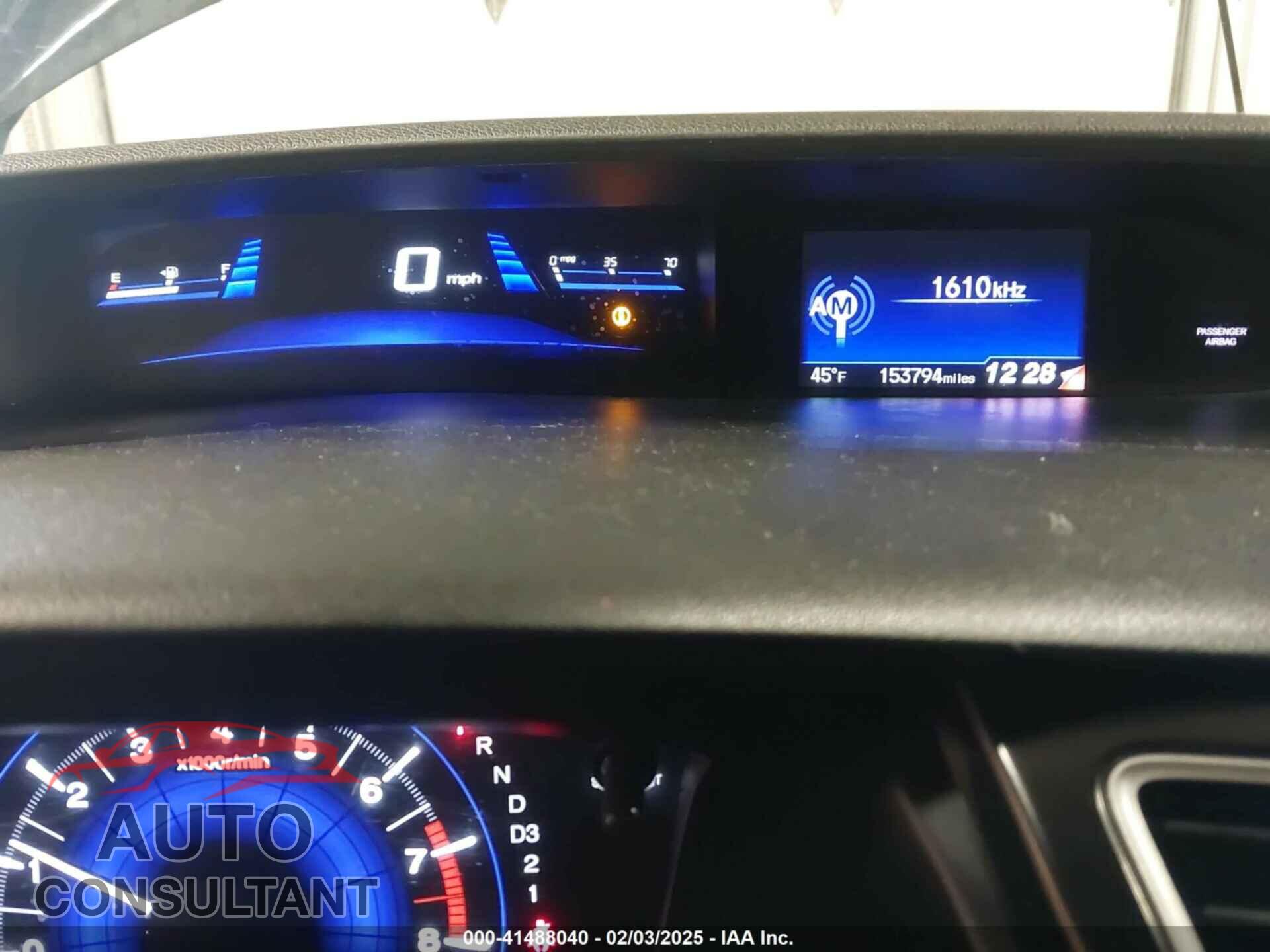 HONDA CIVIC 2013 - 19XFB2F8XDE031623