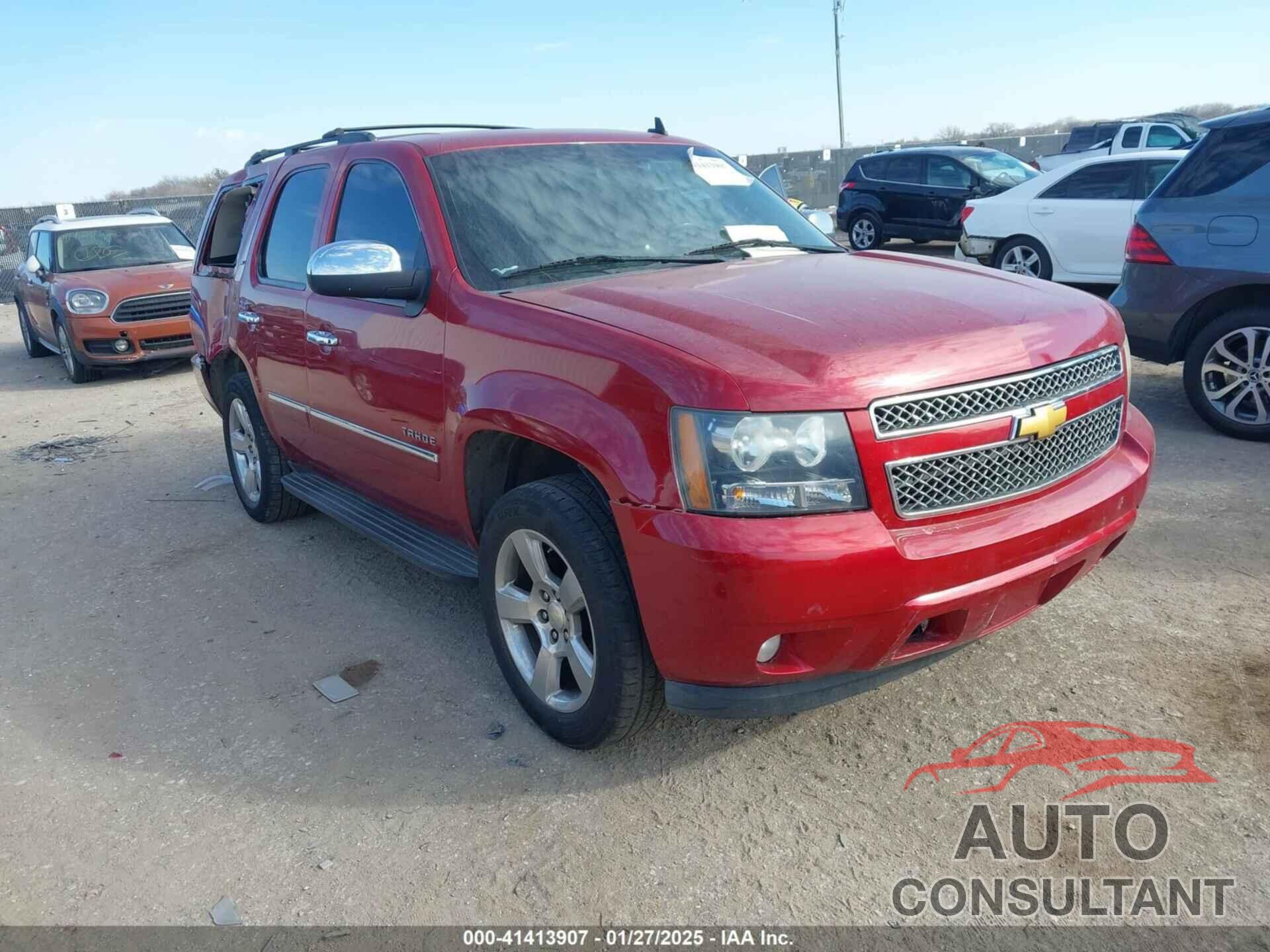 CHEVROLET TAHOE 2014 - 1GNSCCE05ER110711
