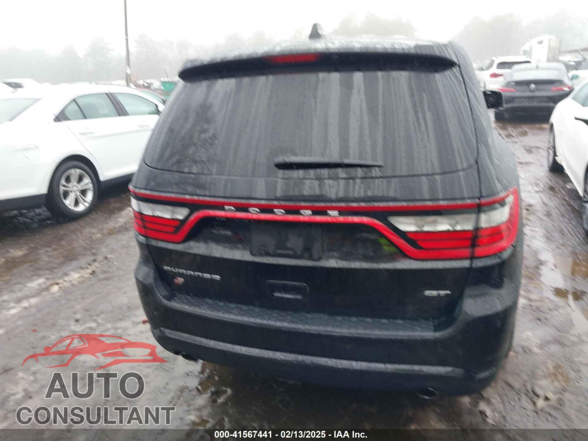 DODGE DURANGO 2019 - 1C4RDJDG4KC770163