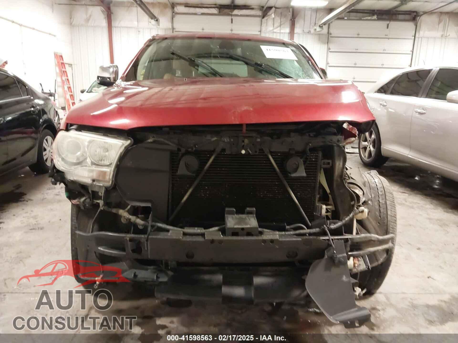 DODGE DURANGO 2013 - 1C4RDJEG8DC674957